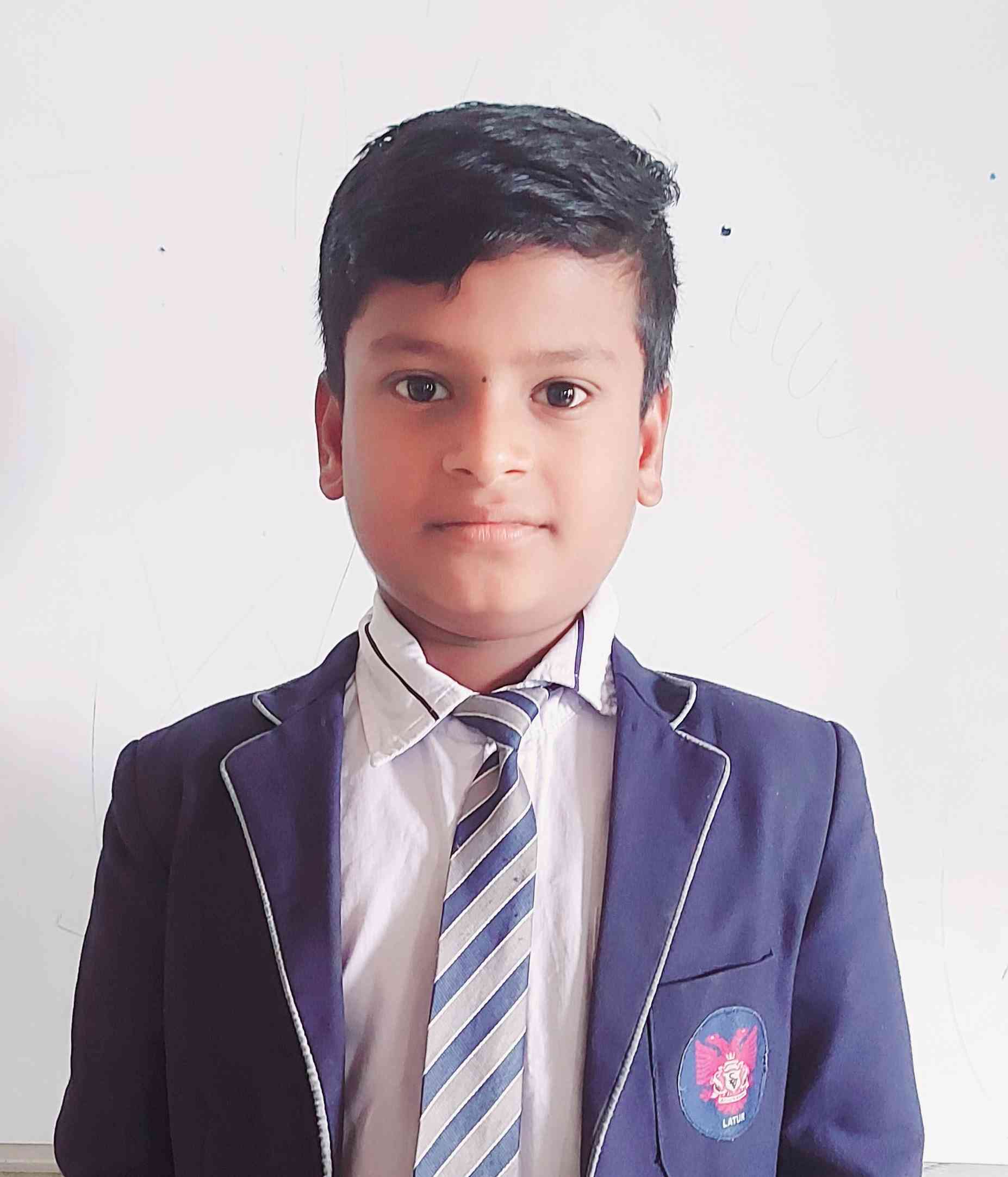  Swami Vivekanand Integration English School