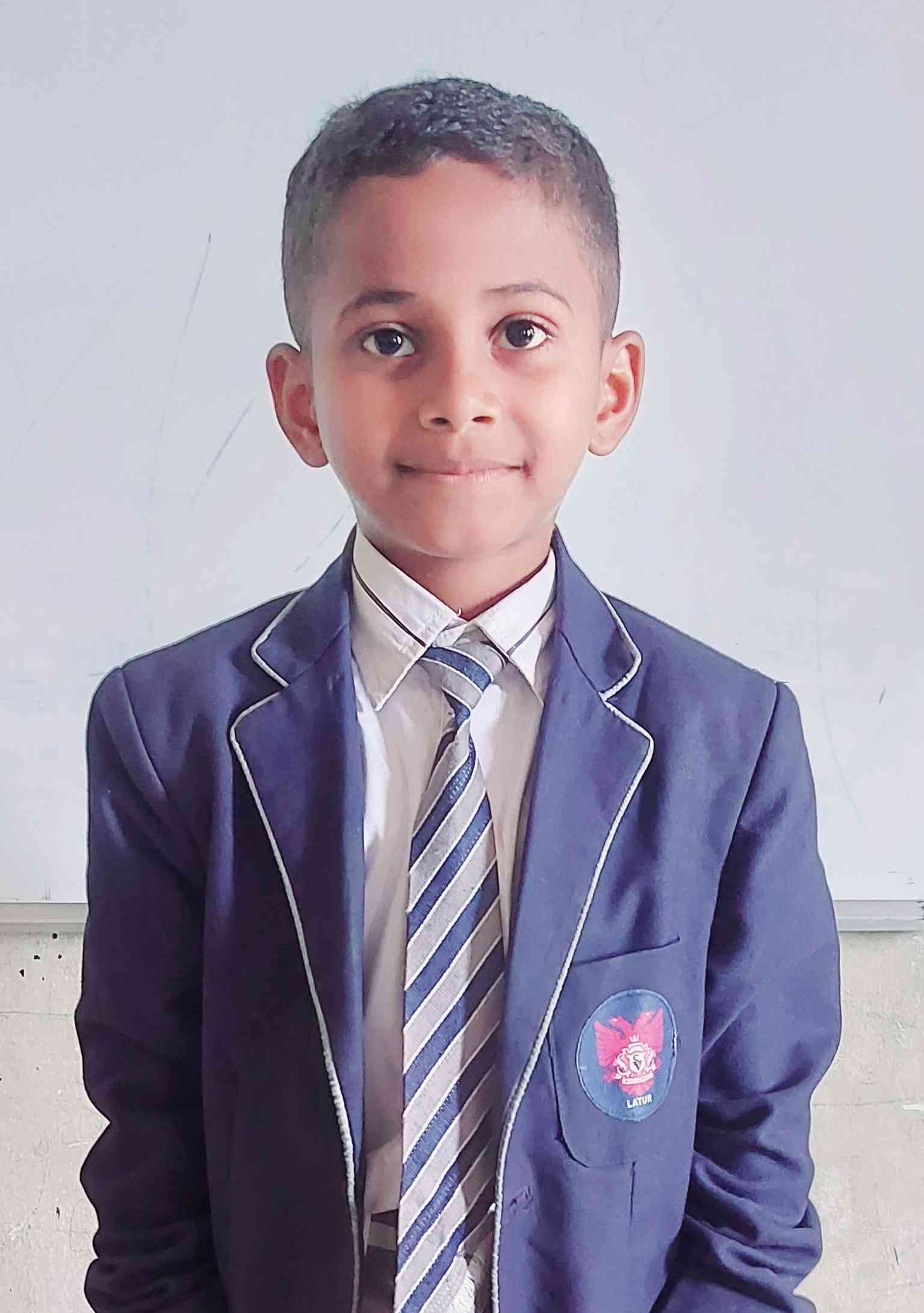  Swami Vivekanand Integration English School