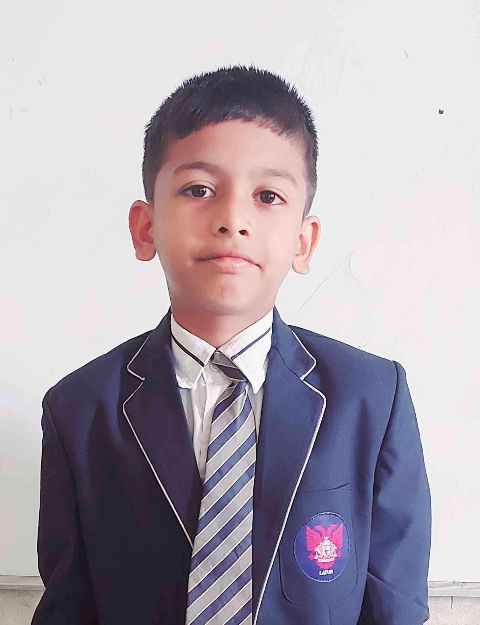 Swami Vivekanand Integration English School, Latur