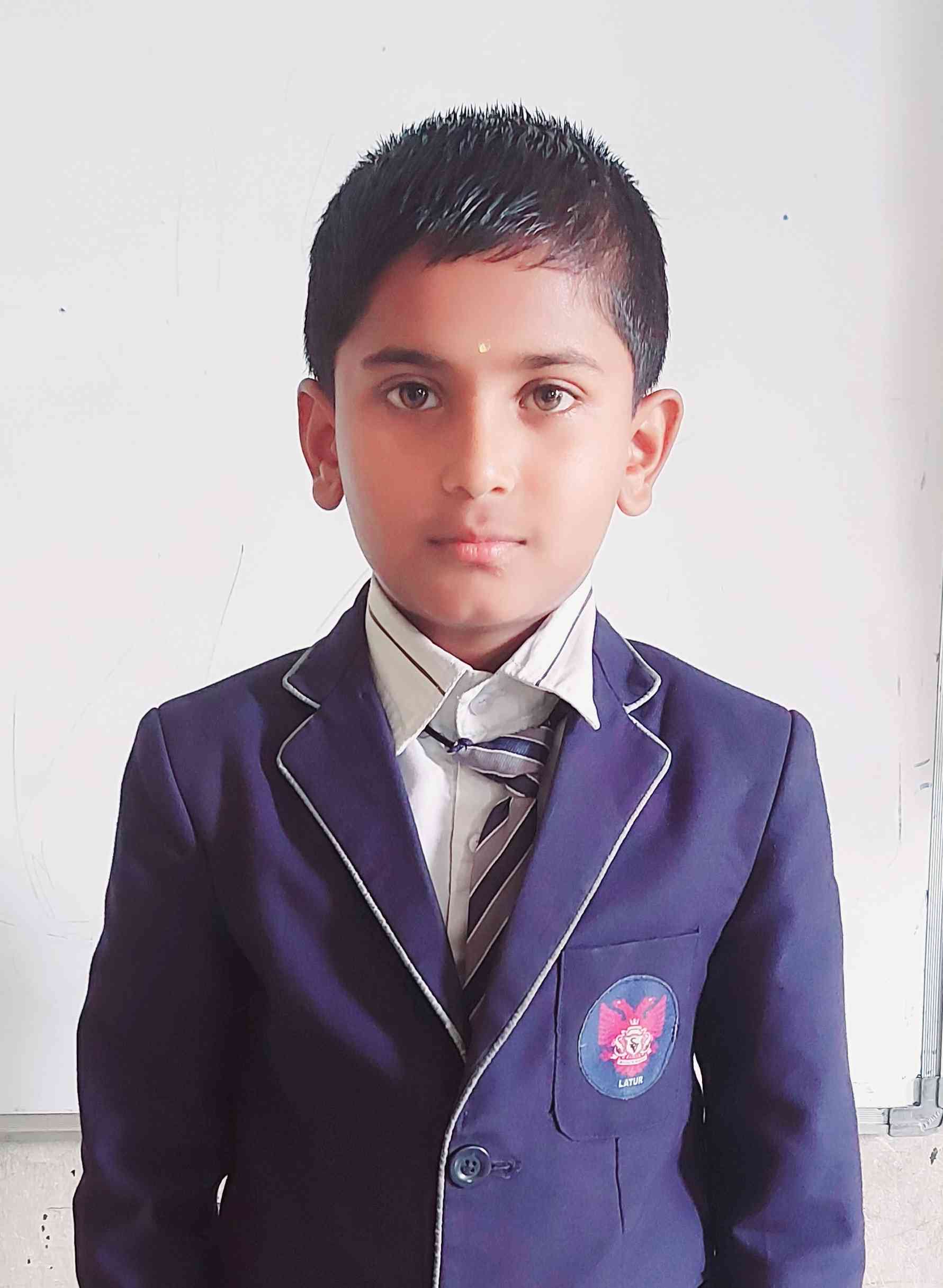 Swami Vivekanand Integration English School, Latur