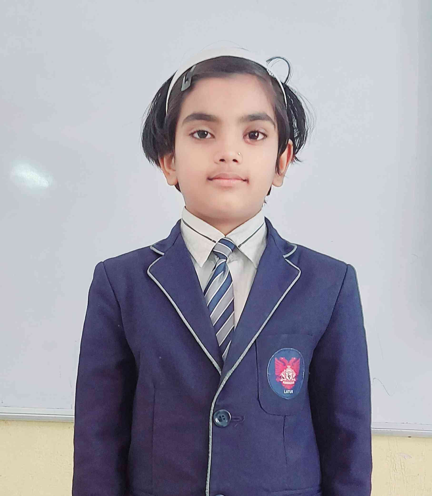 Swami Vivekanand Integration English School, Latur