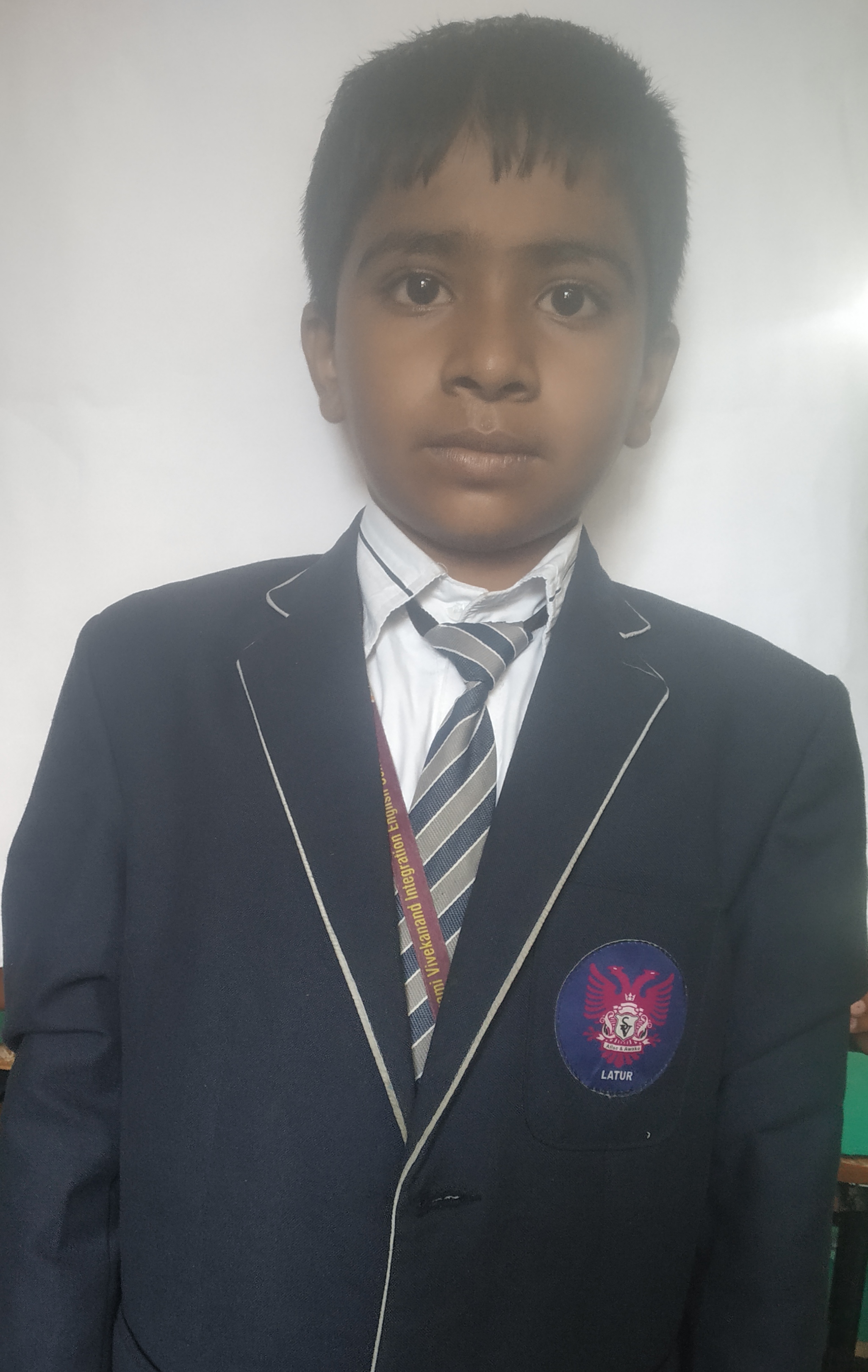 Swami Vivekanand Integration English School, Latur