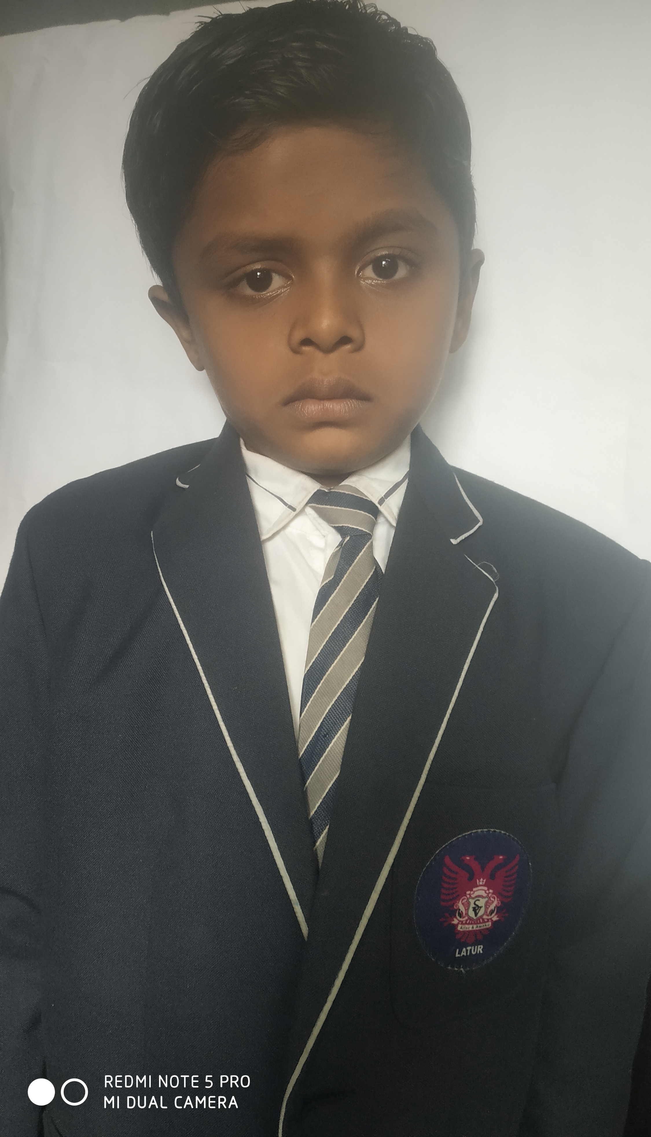 Swami Vivekanand Integration English School, Latur