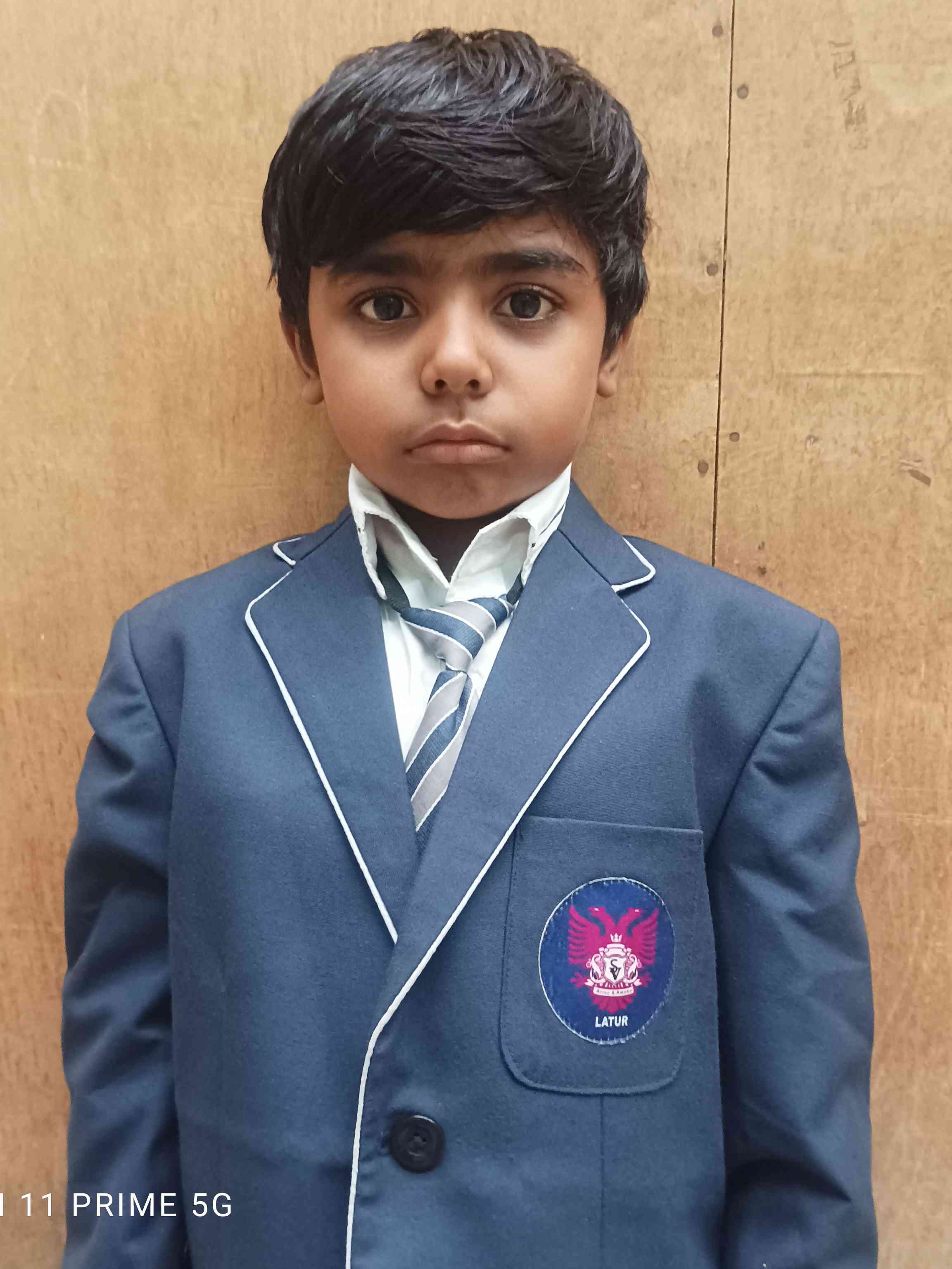  Swami Vivekanand Integration English School