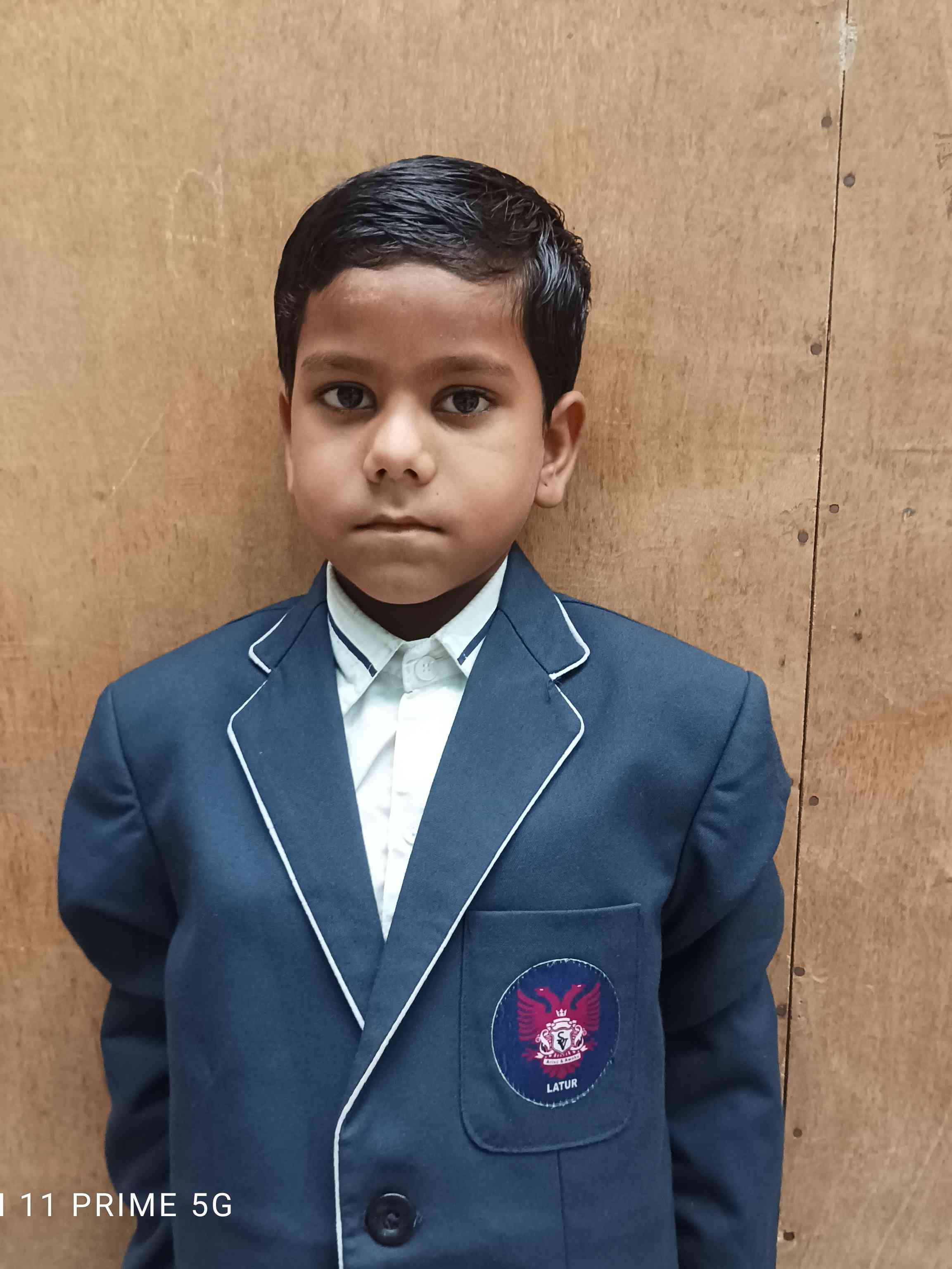 Swami Vivekanand Integration English School, Latur