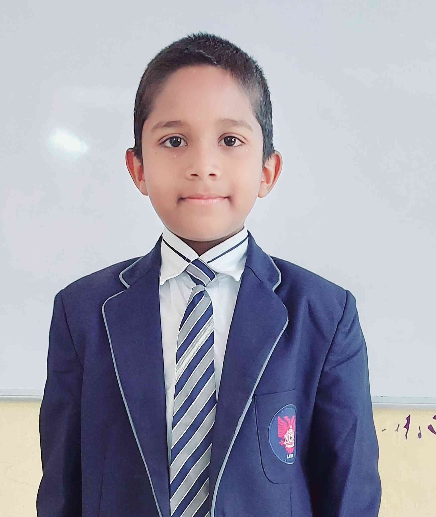  Swami Vivekanand Integration English School