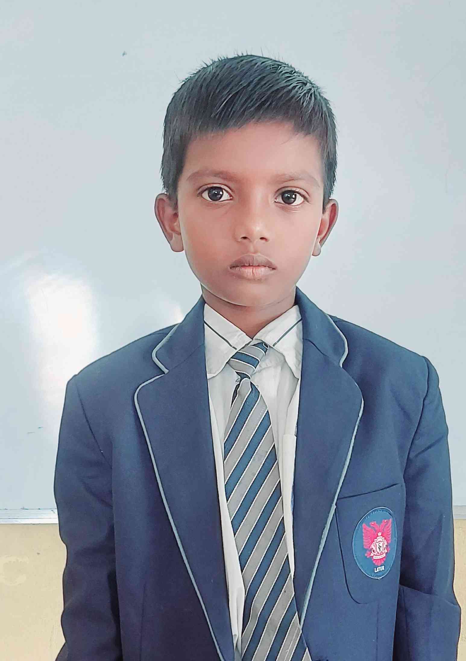 Swami Vivekanand Integration English School, Latur