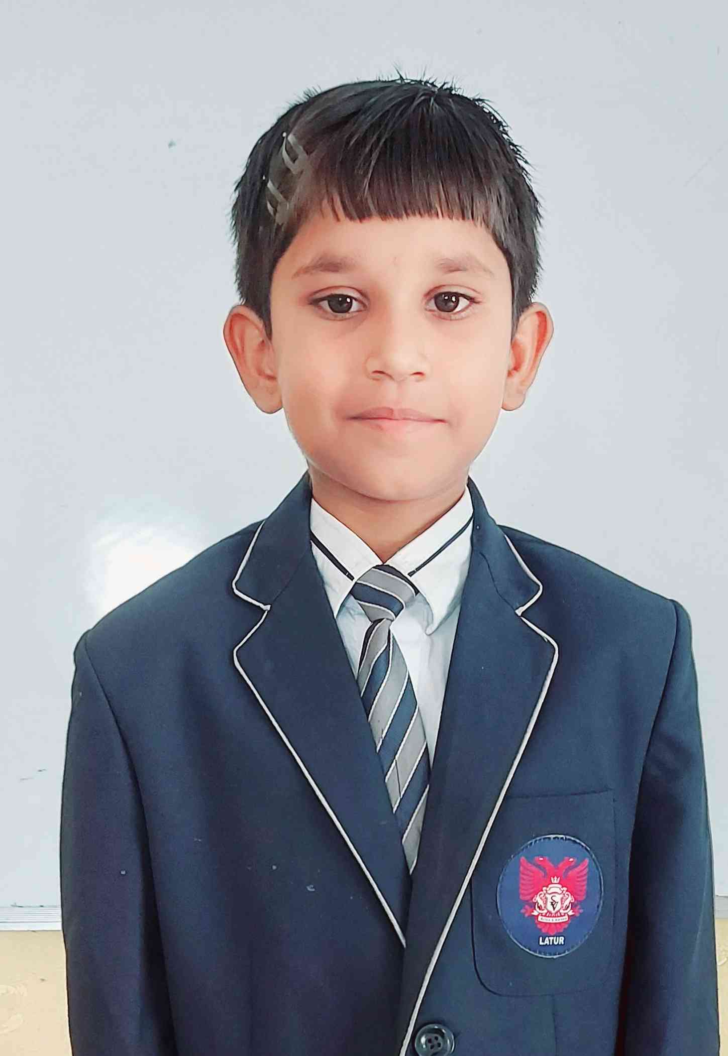  Swami Vivekanand Integration English School