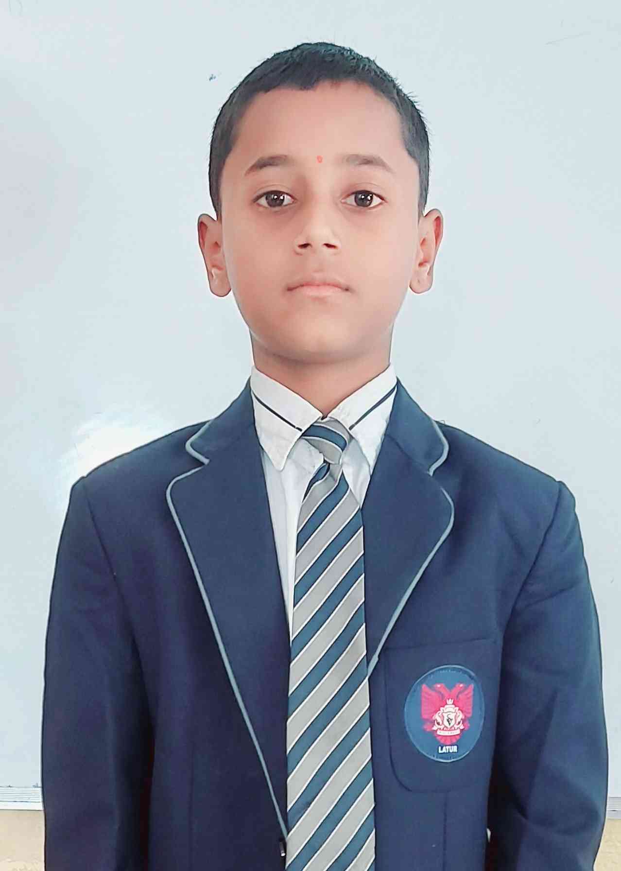 Swami Vivekanand Integration English School, Latur