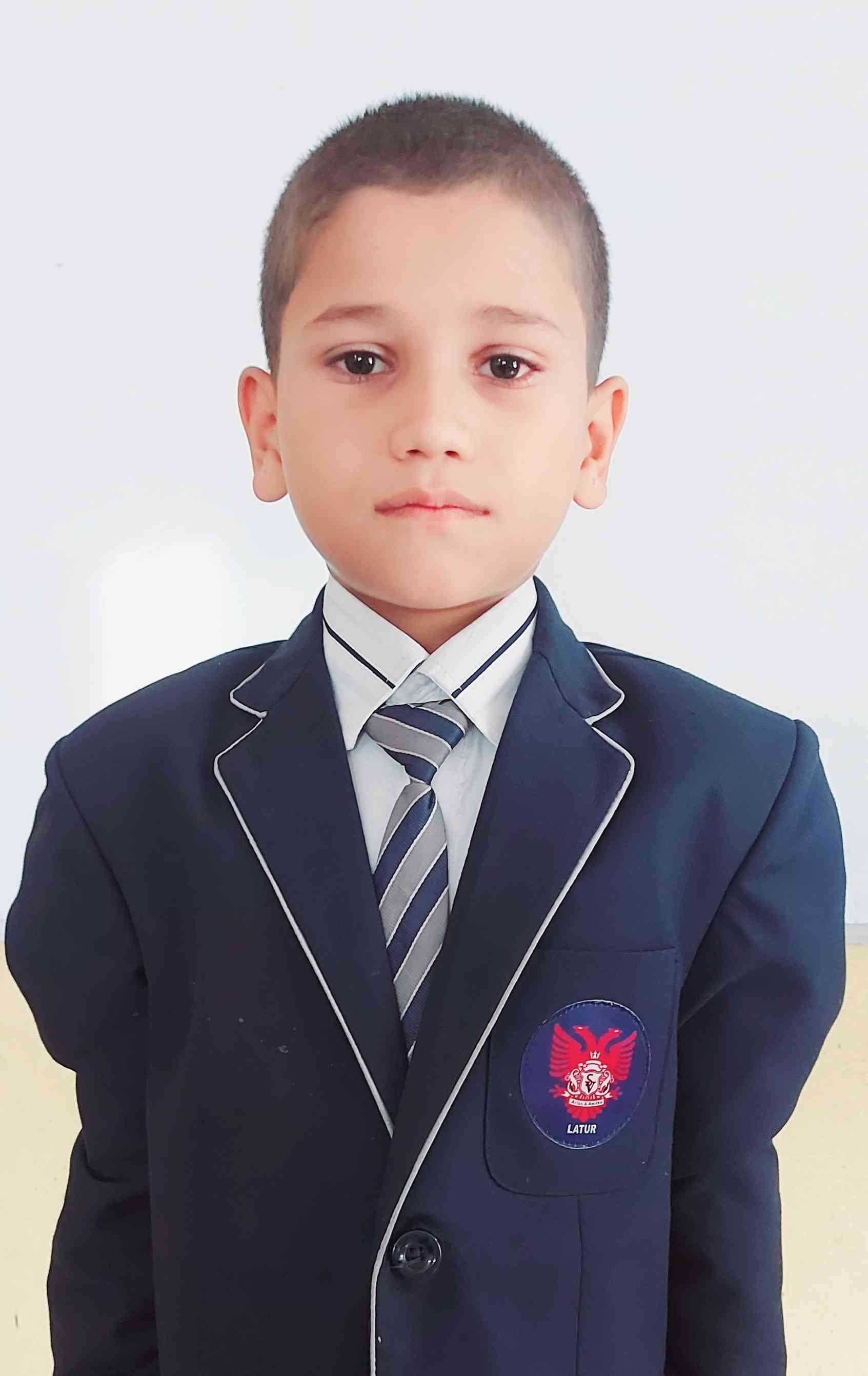  Swami Vivekanand Integration English School