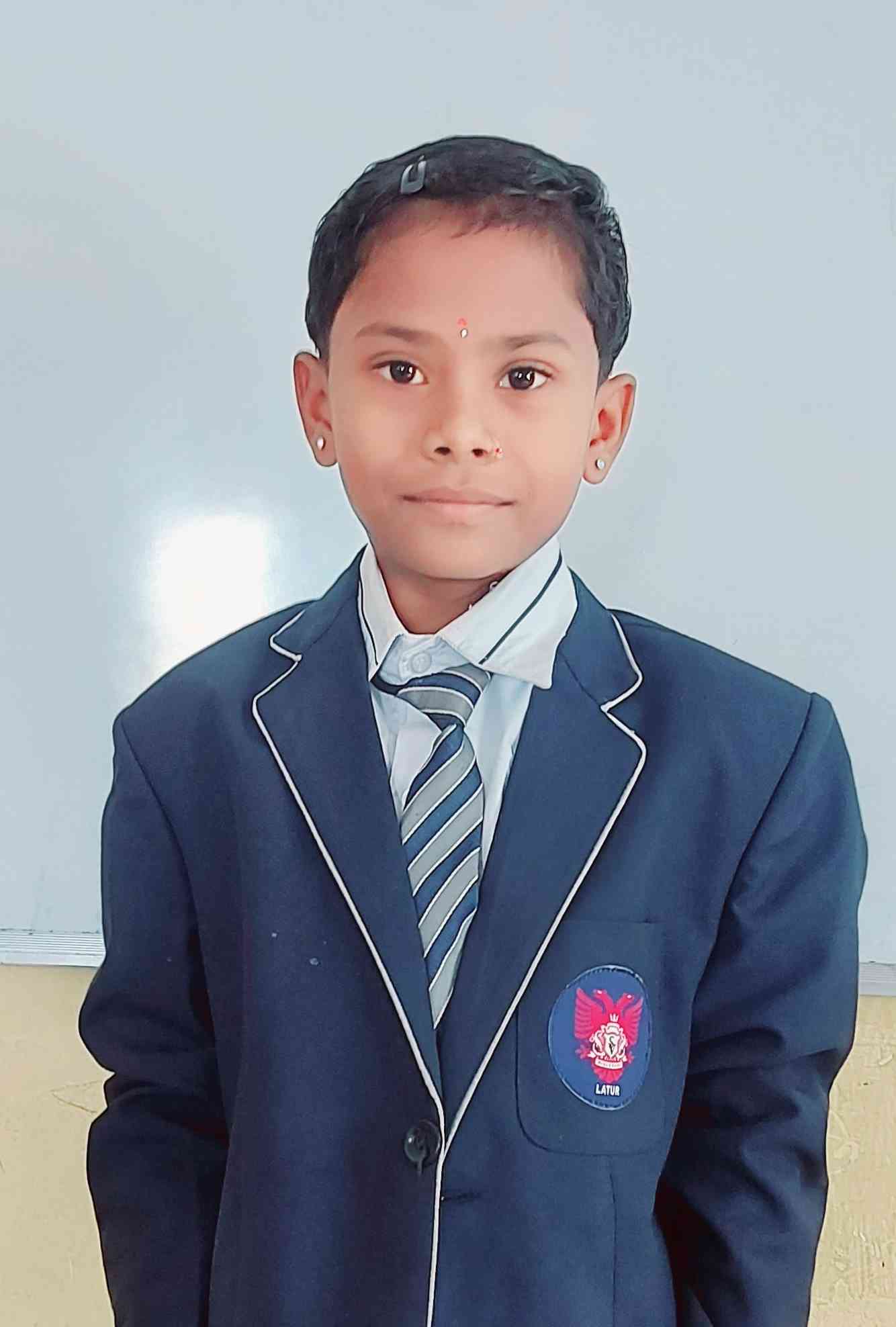 Swami Vivekanand Integration English School, Latur