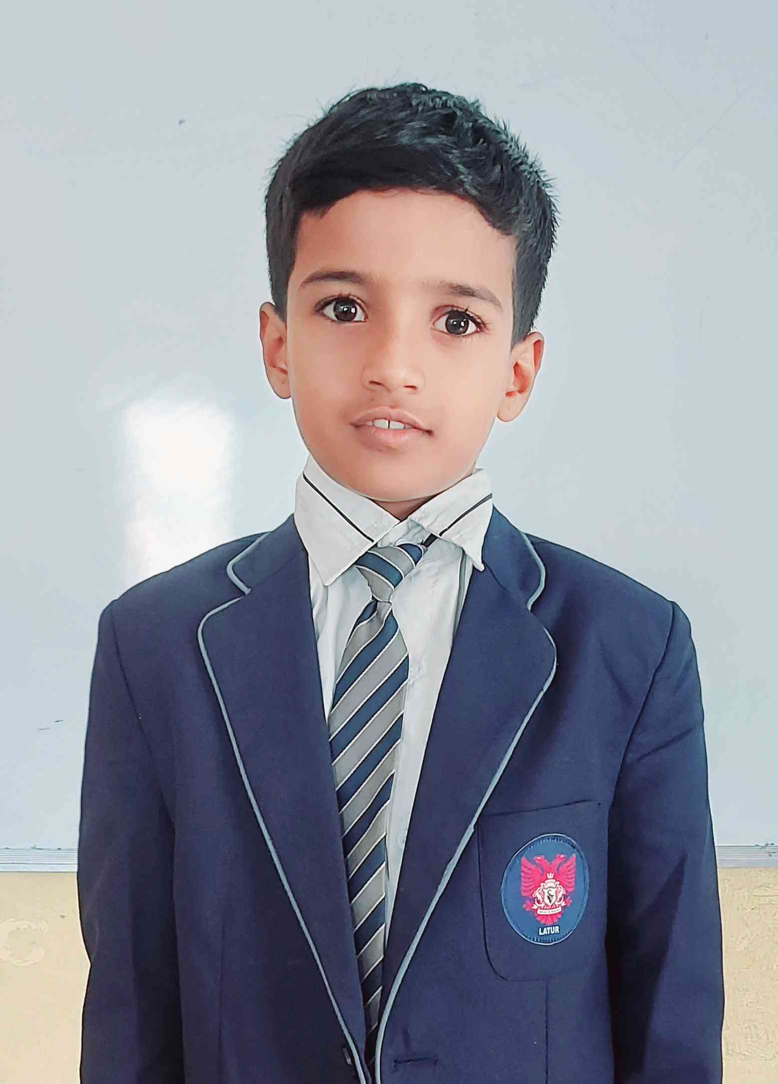 Swami Vivekanand Integration English School, Latur