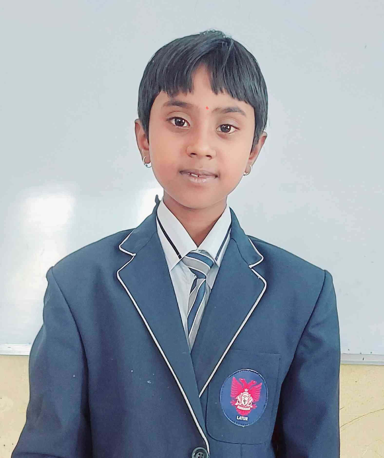 Swami Vivekanand Integration English School, Latur
