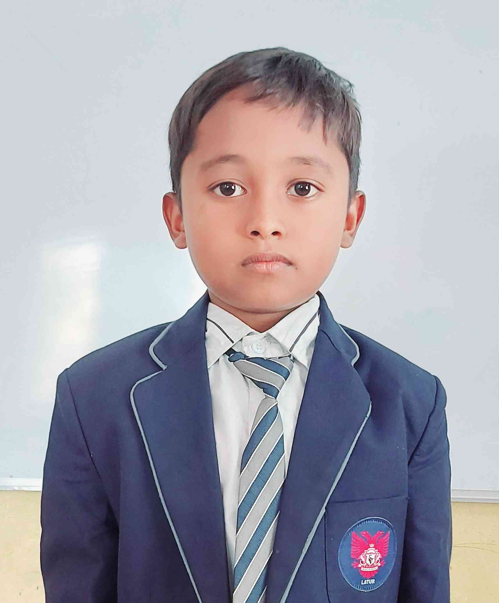 Swami Vivekanand Integration English School, Latur