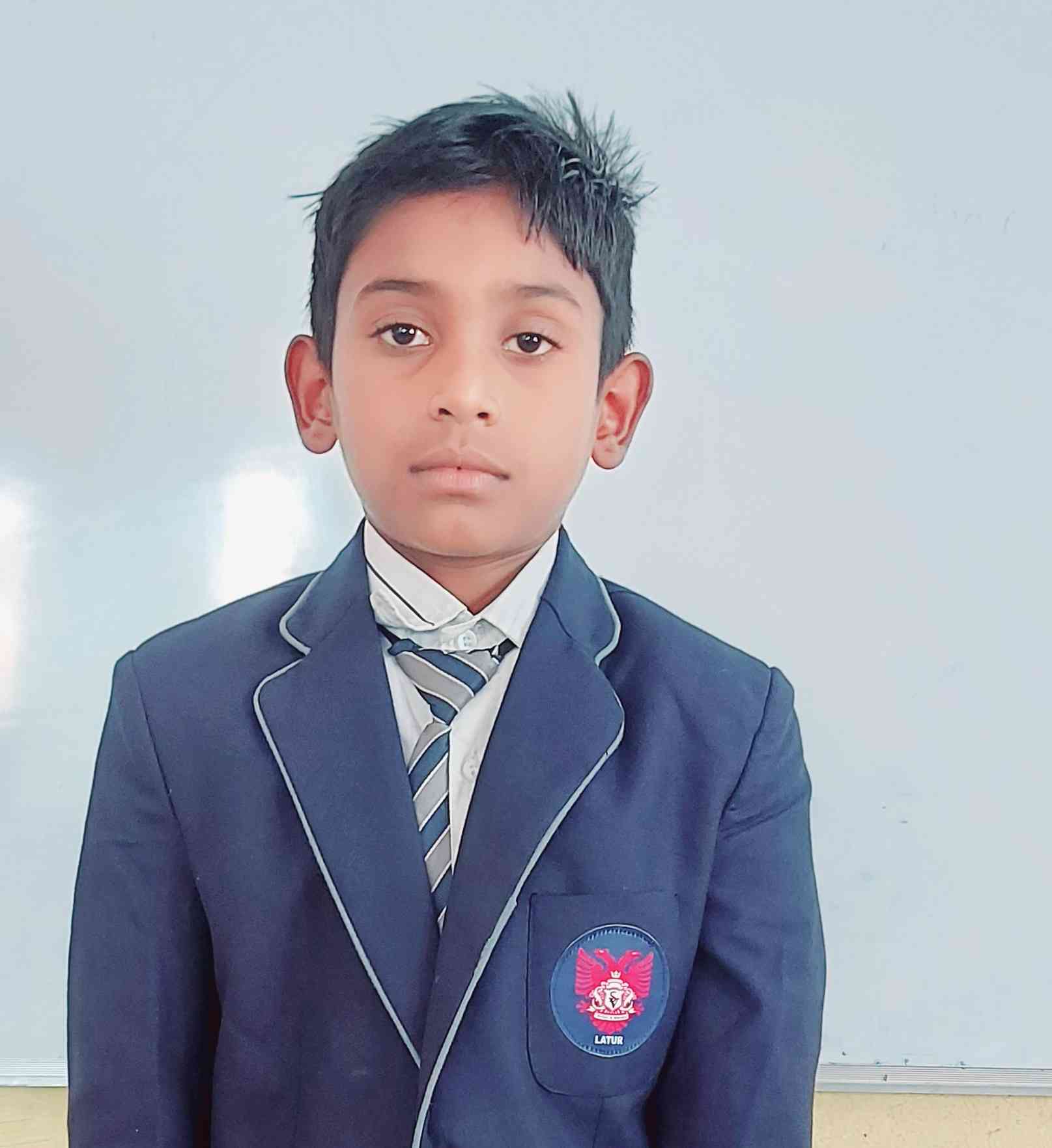 Swami Vivekanand Integration English School, Latur