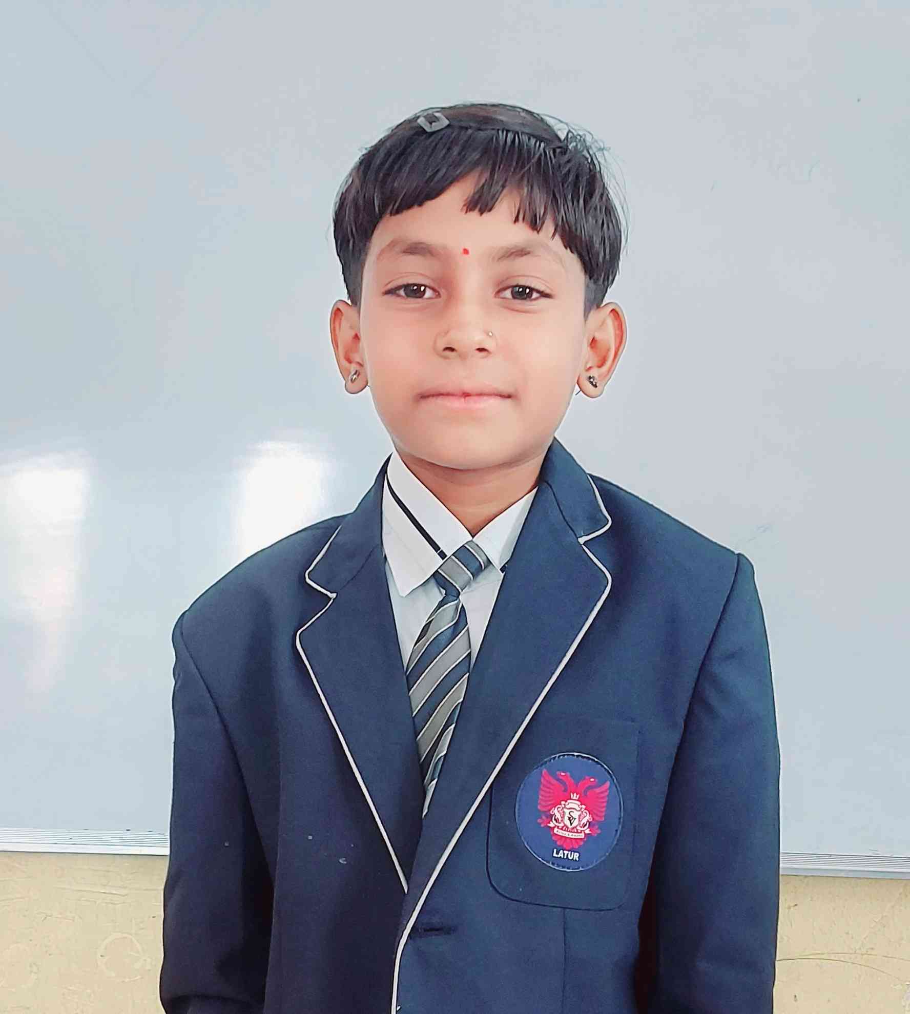  Swami Vivekanand Integration English School