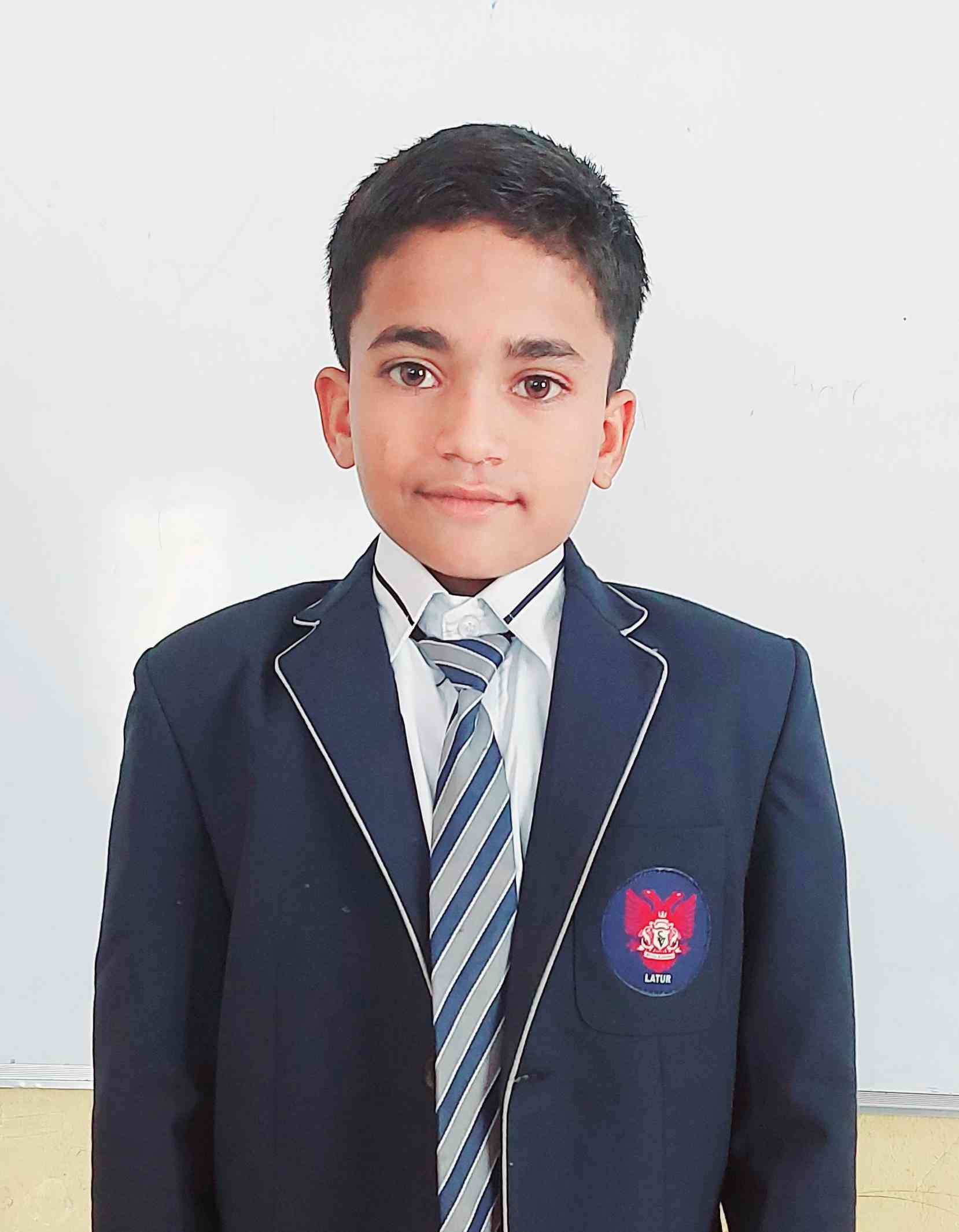 Swami Vivekanand Integration English School, Latur