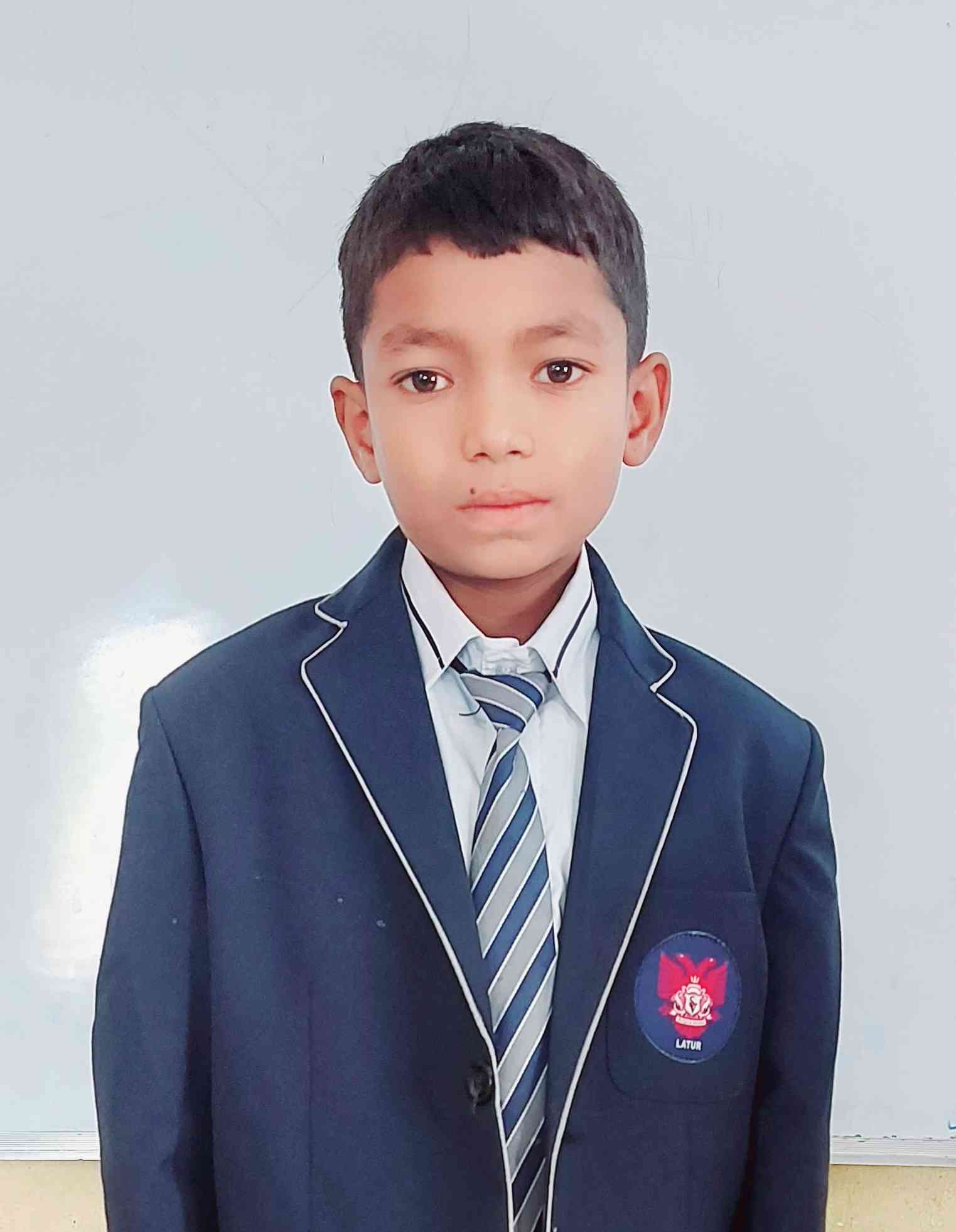  Swami Vivekanand Integration English School