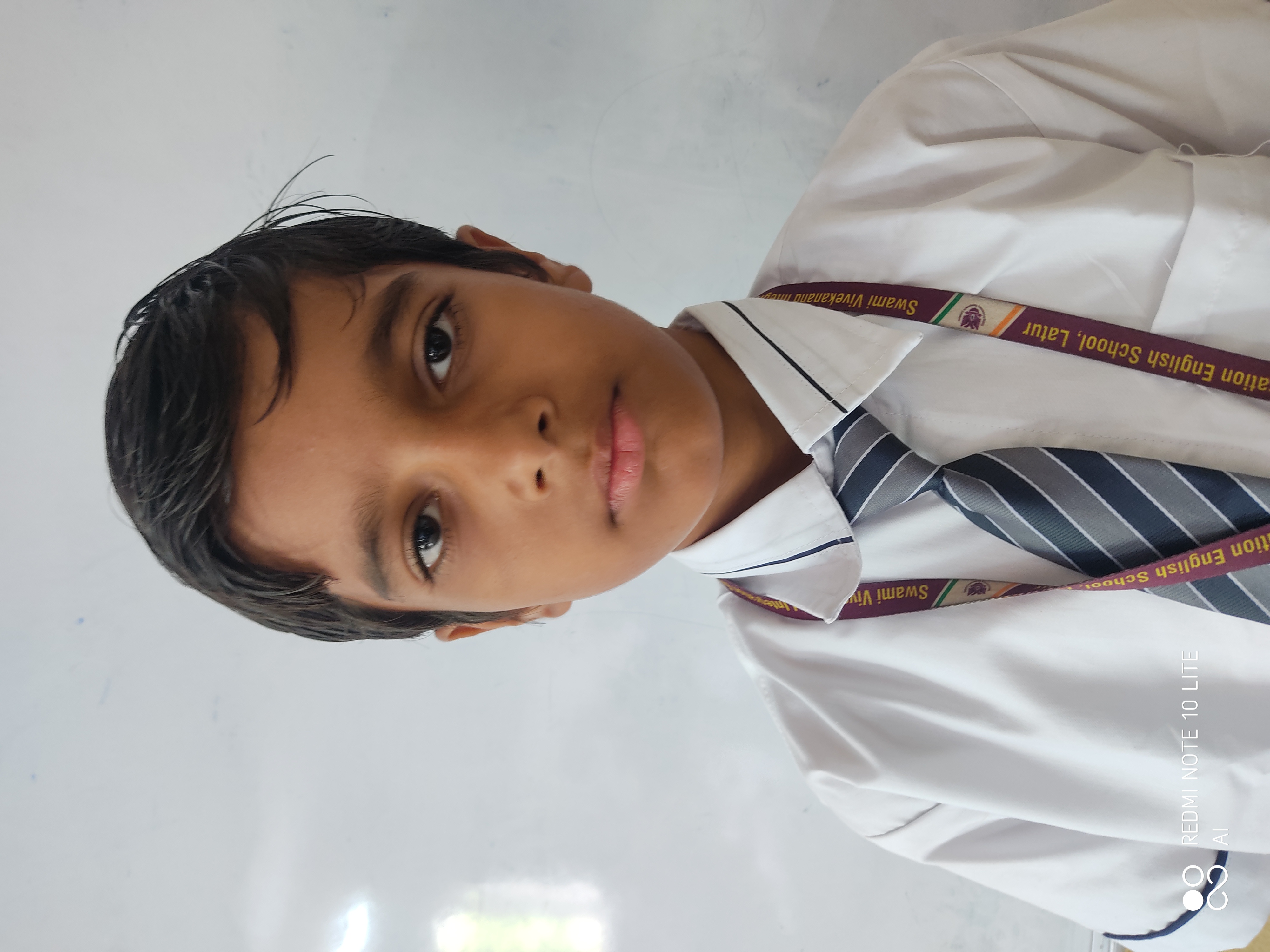 Swami Vivekanand Integration English School, Latur