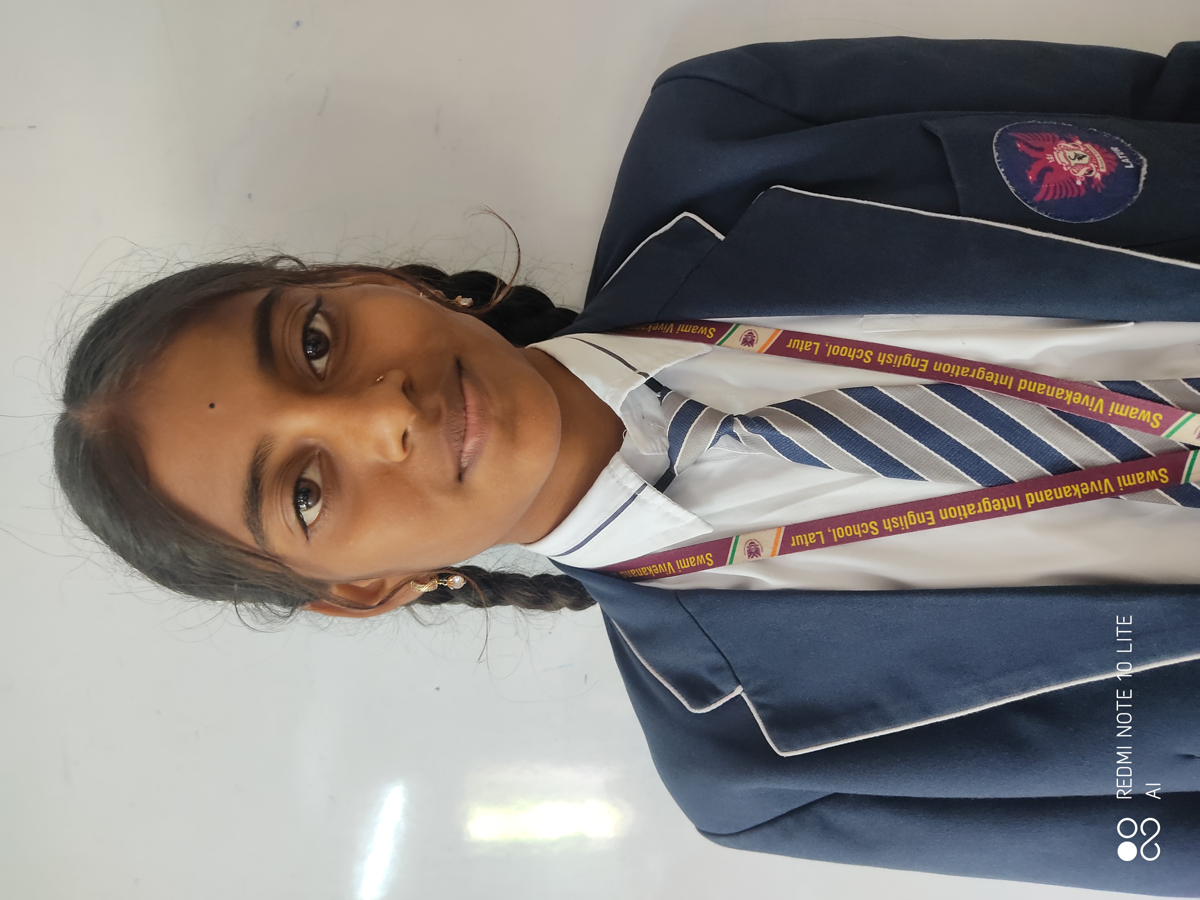  Swami Vivekanand Integration English School