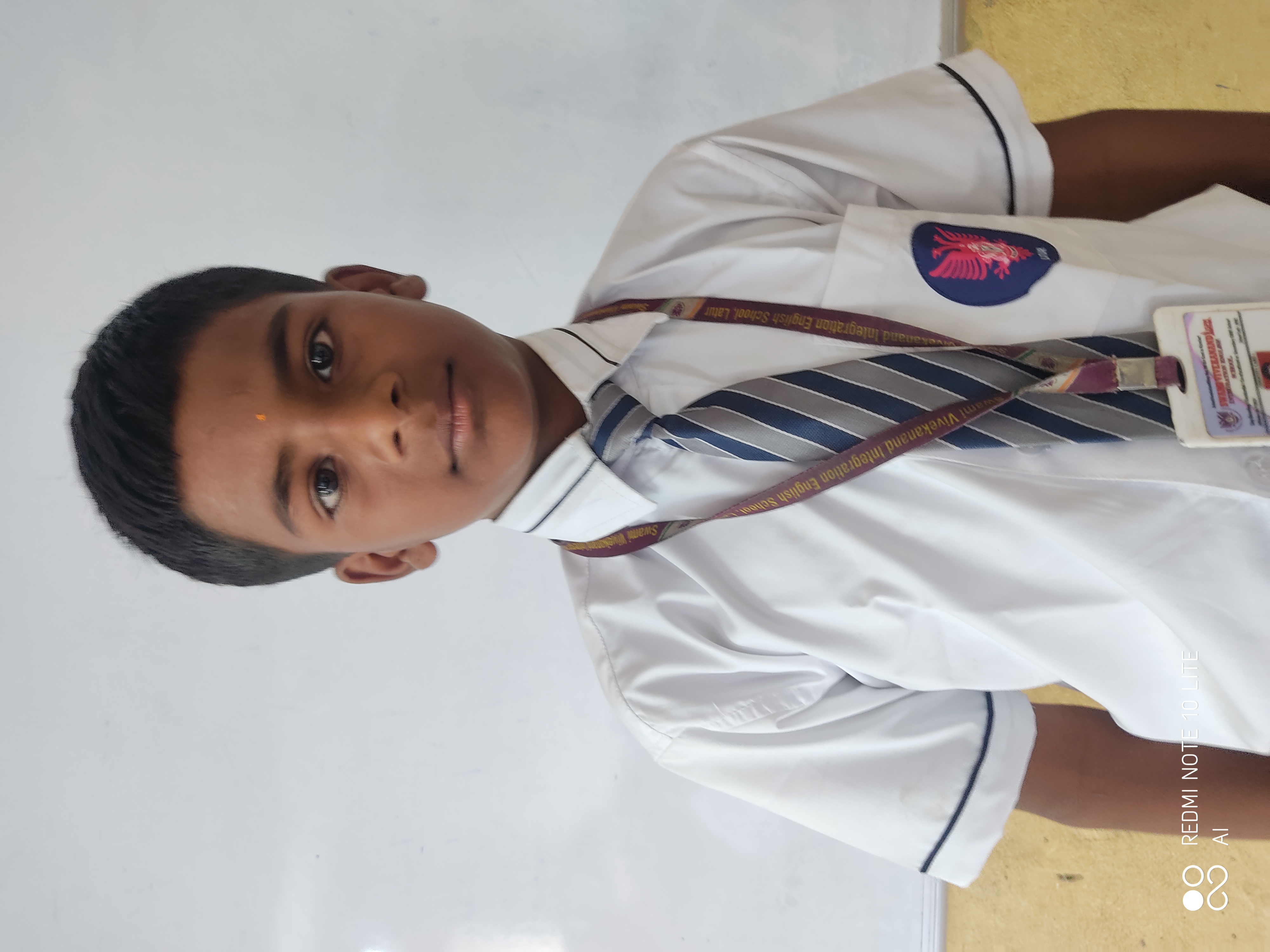 Swami Vivekanand Integration English School, Latur