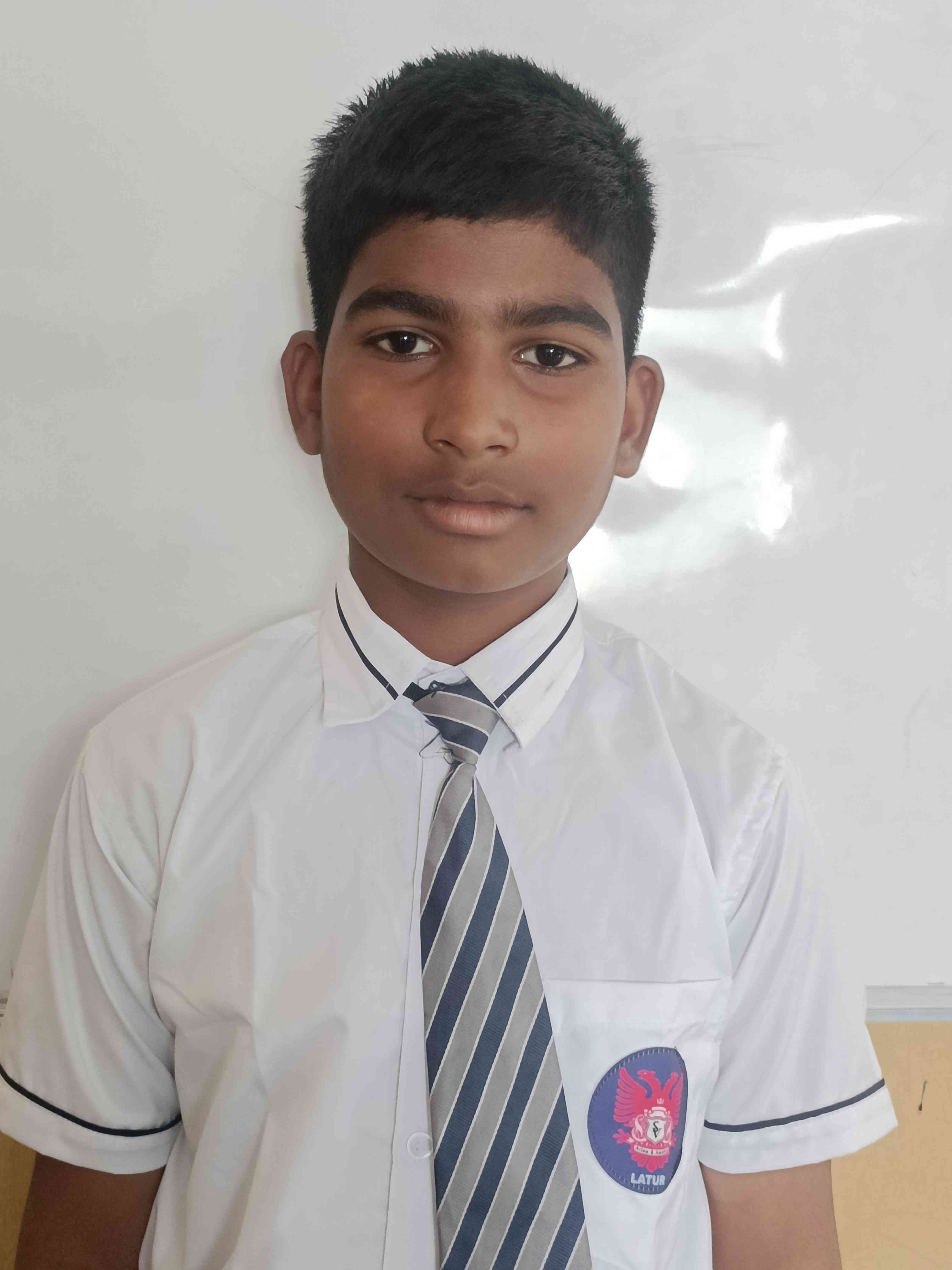  Swami Vivekanand Integration English School