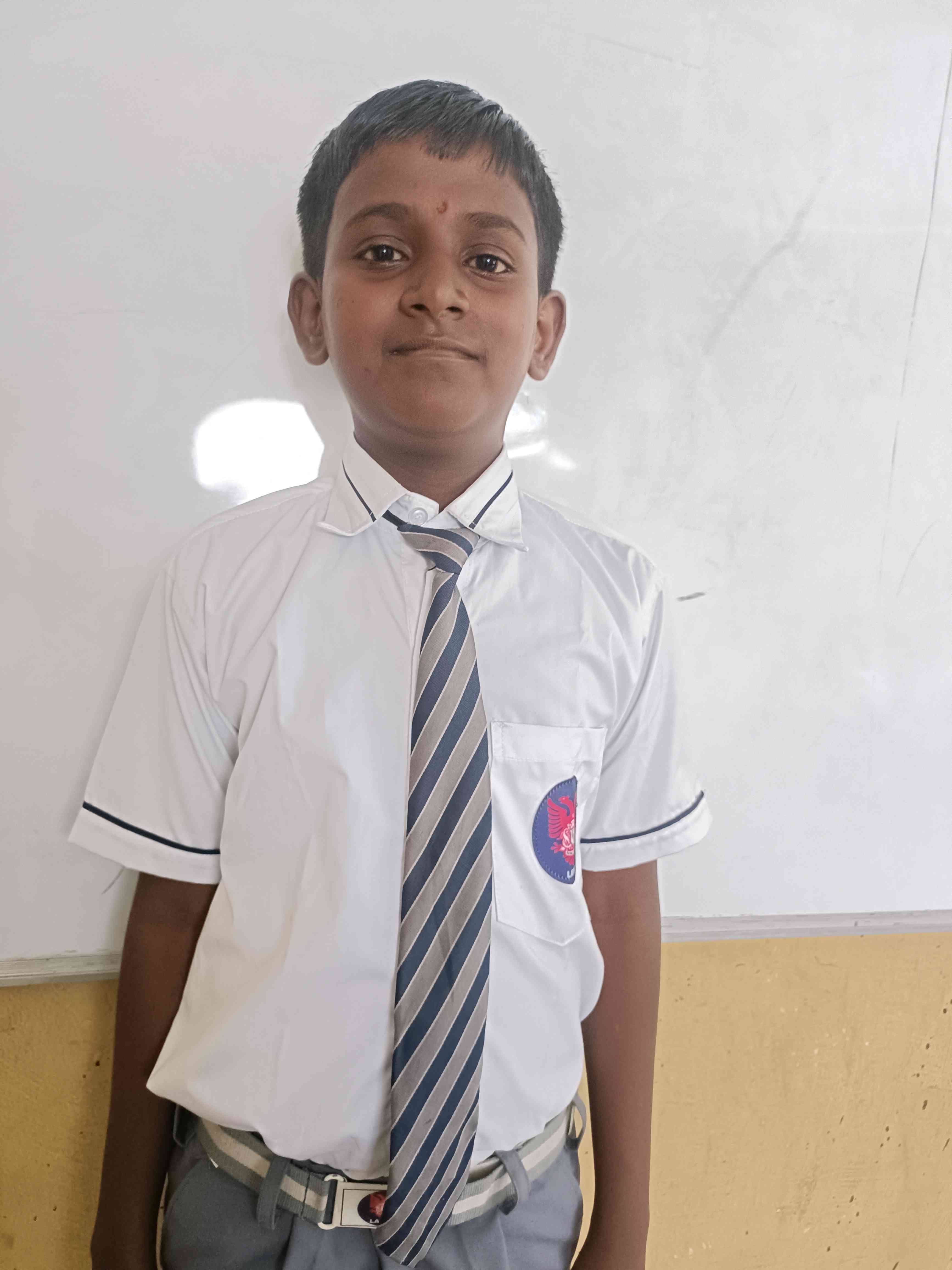 Swami Vivekanand Integration English School, Latur