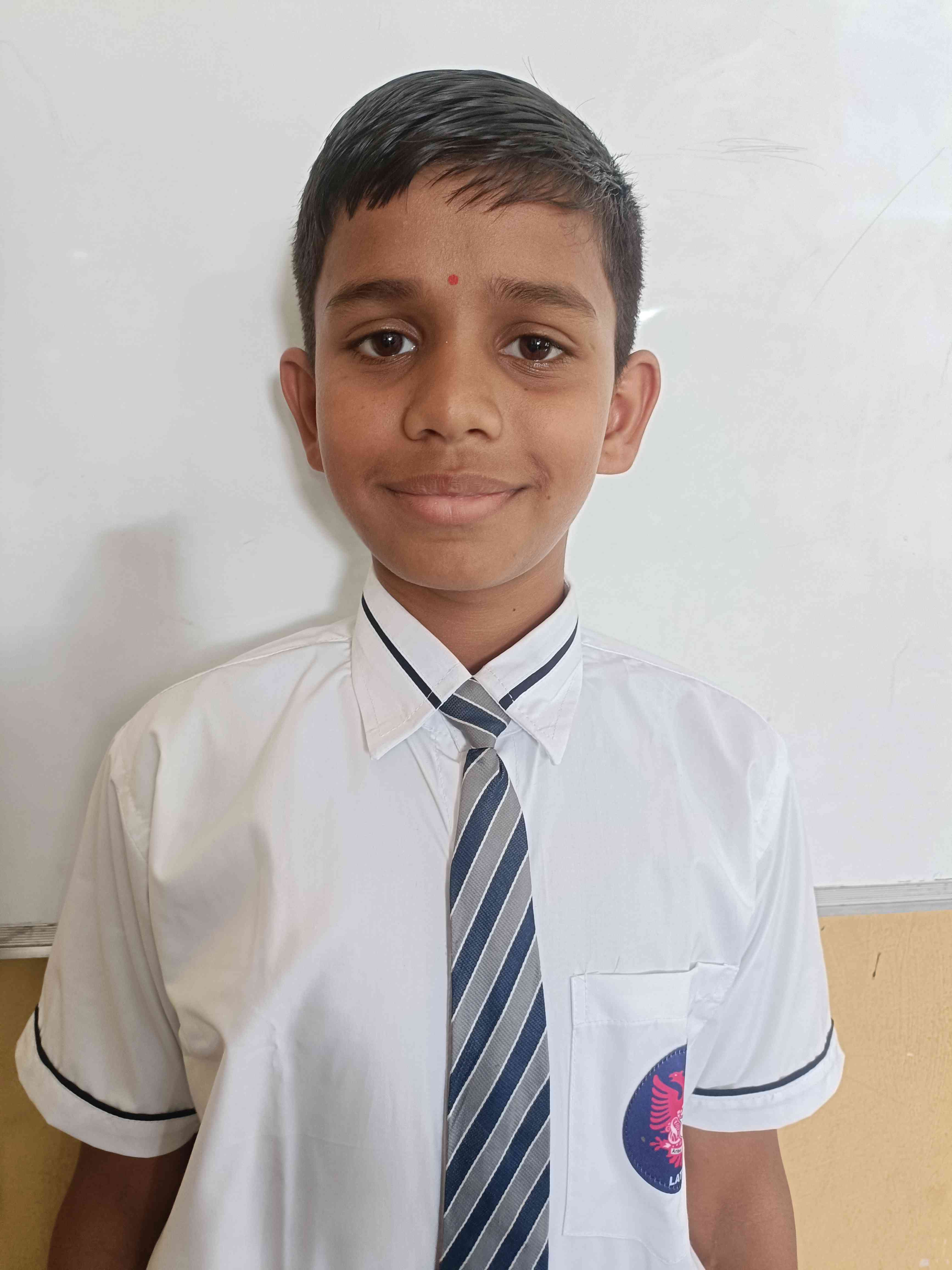  Swami Vivekanand Integration English School