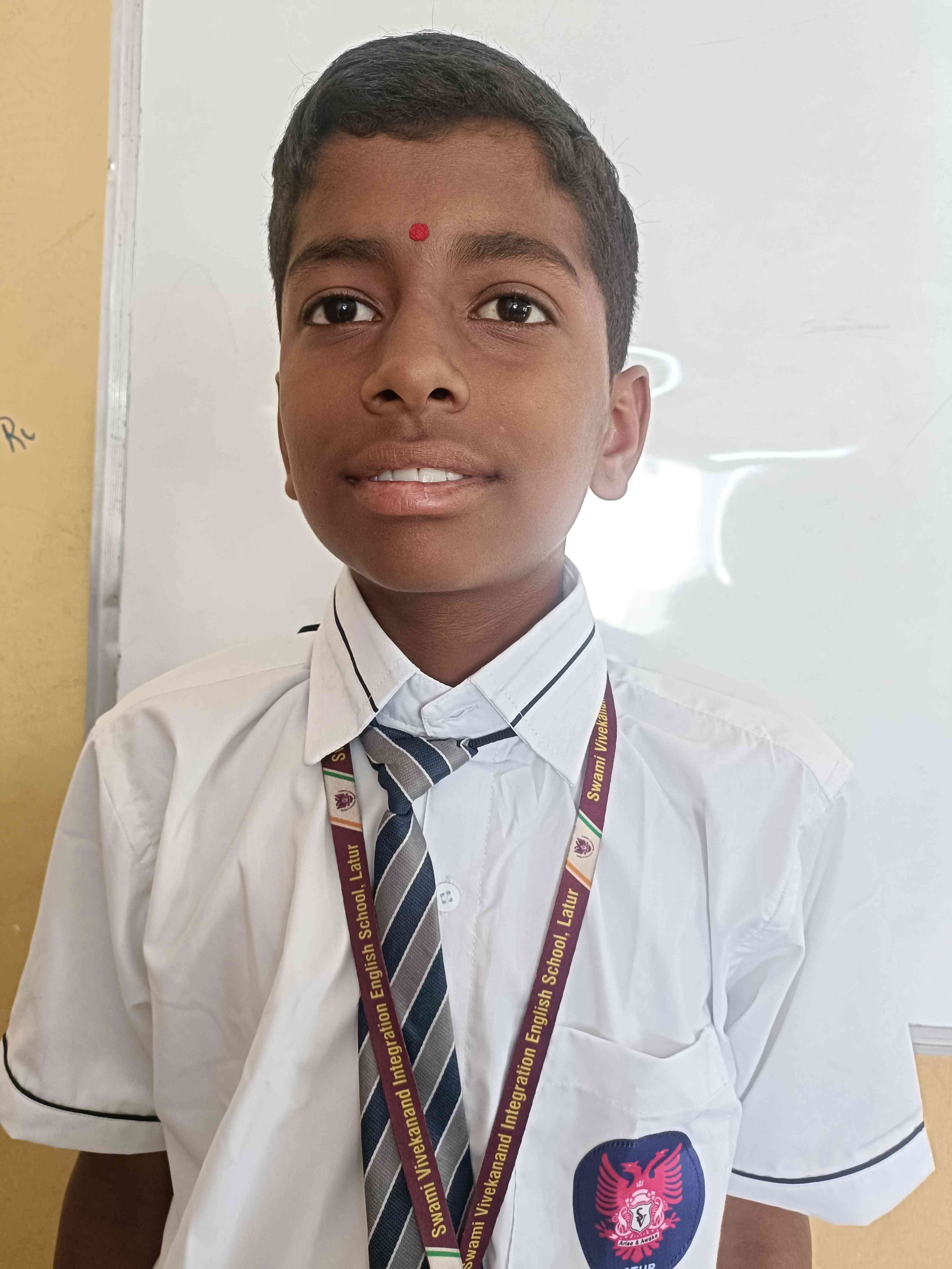  Swami Vivekanand Integration English School