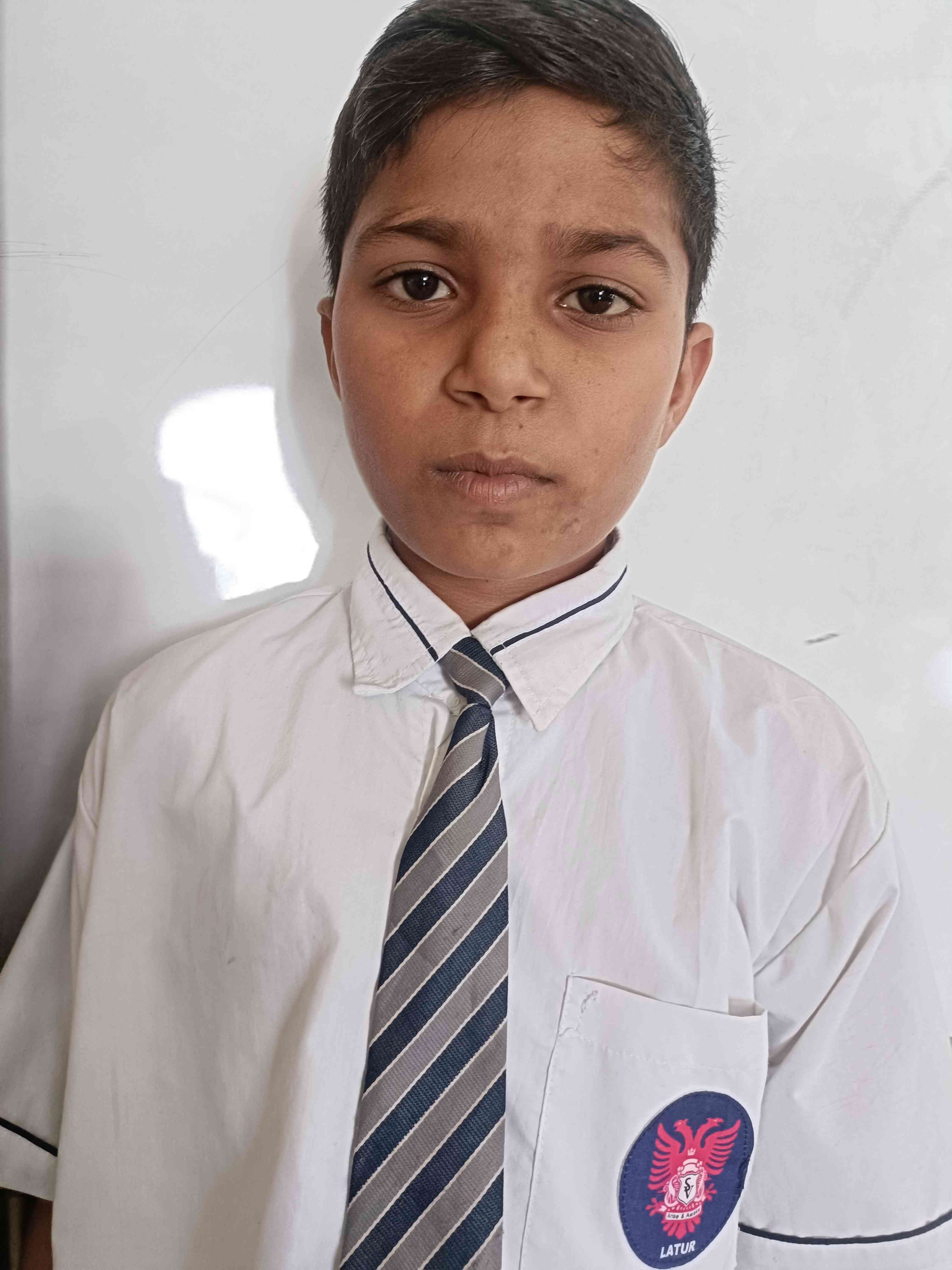 Swami Vivekanand Integration English School, Latur