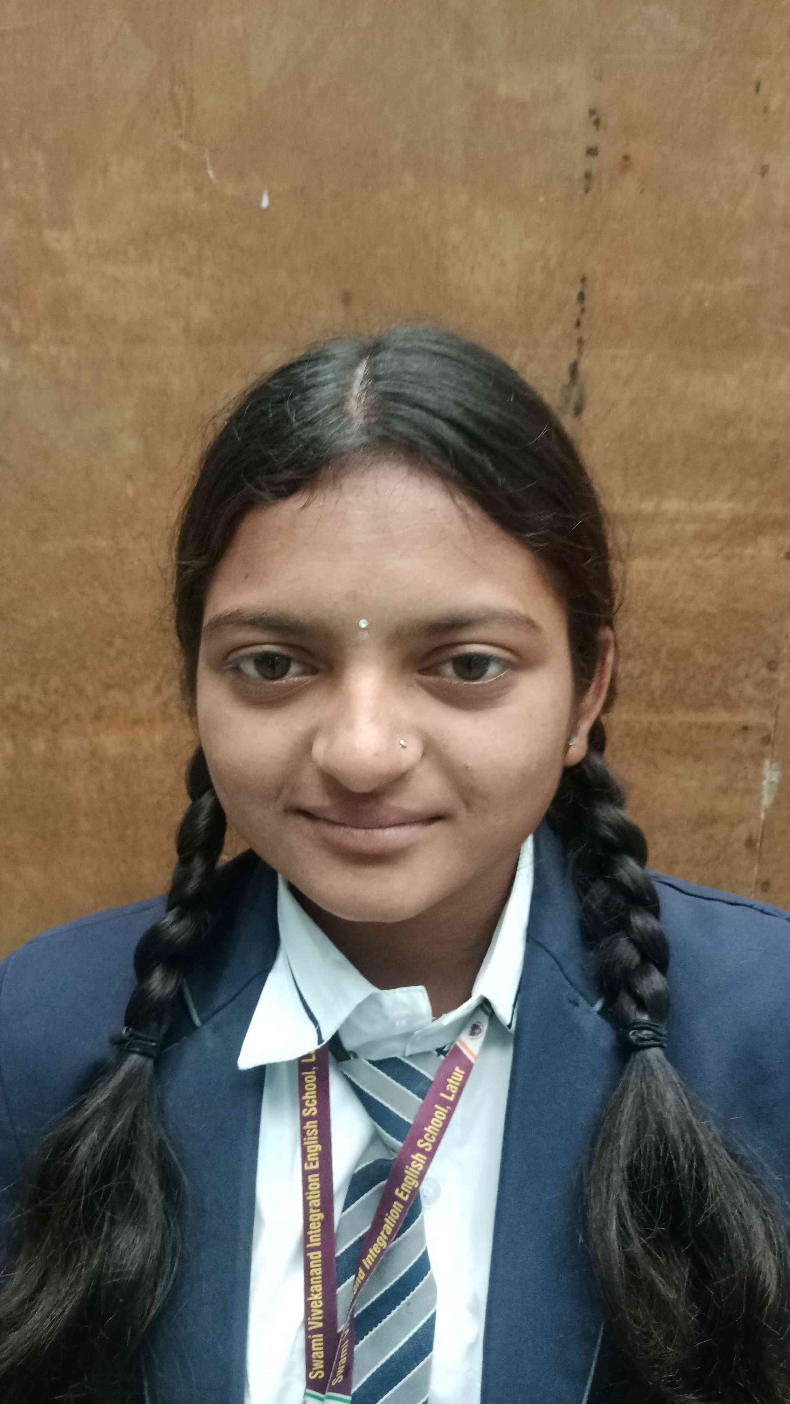 Swami Vivekanand Integration English School, Latur