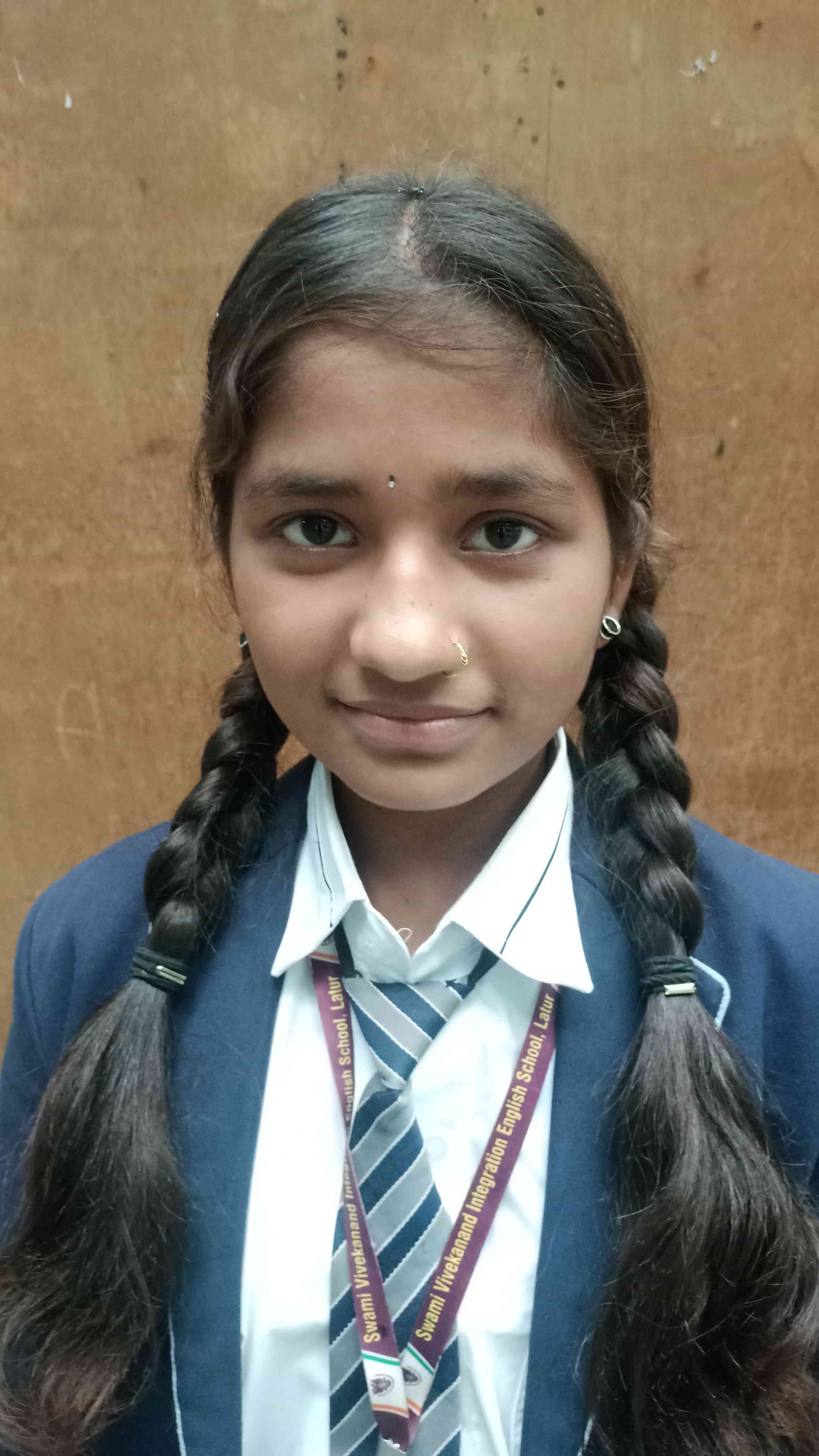 Swami Vivekanand Integration English School, Latur