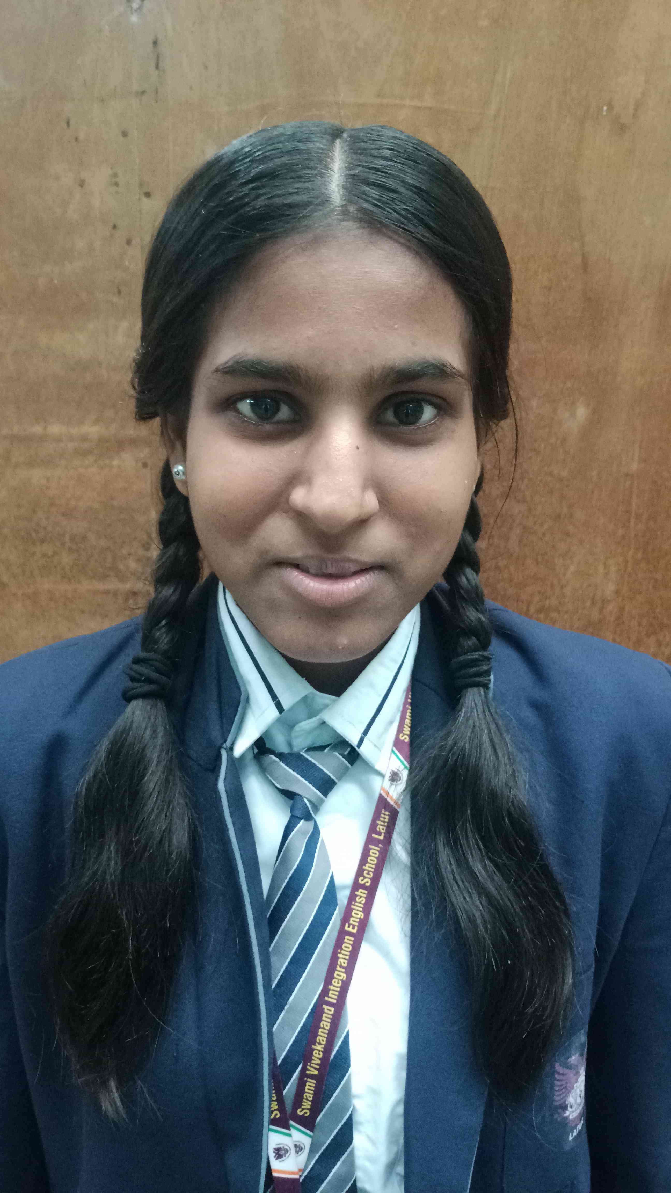  Swami Vivekanand Integration English School