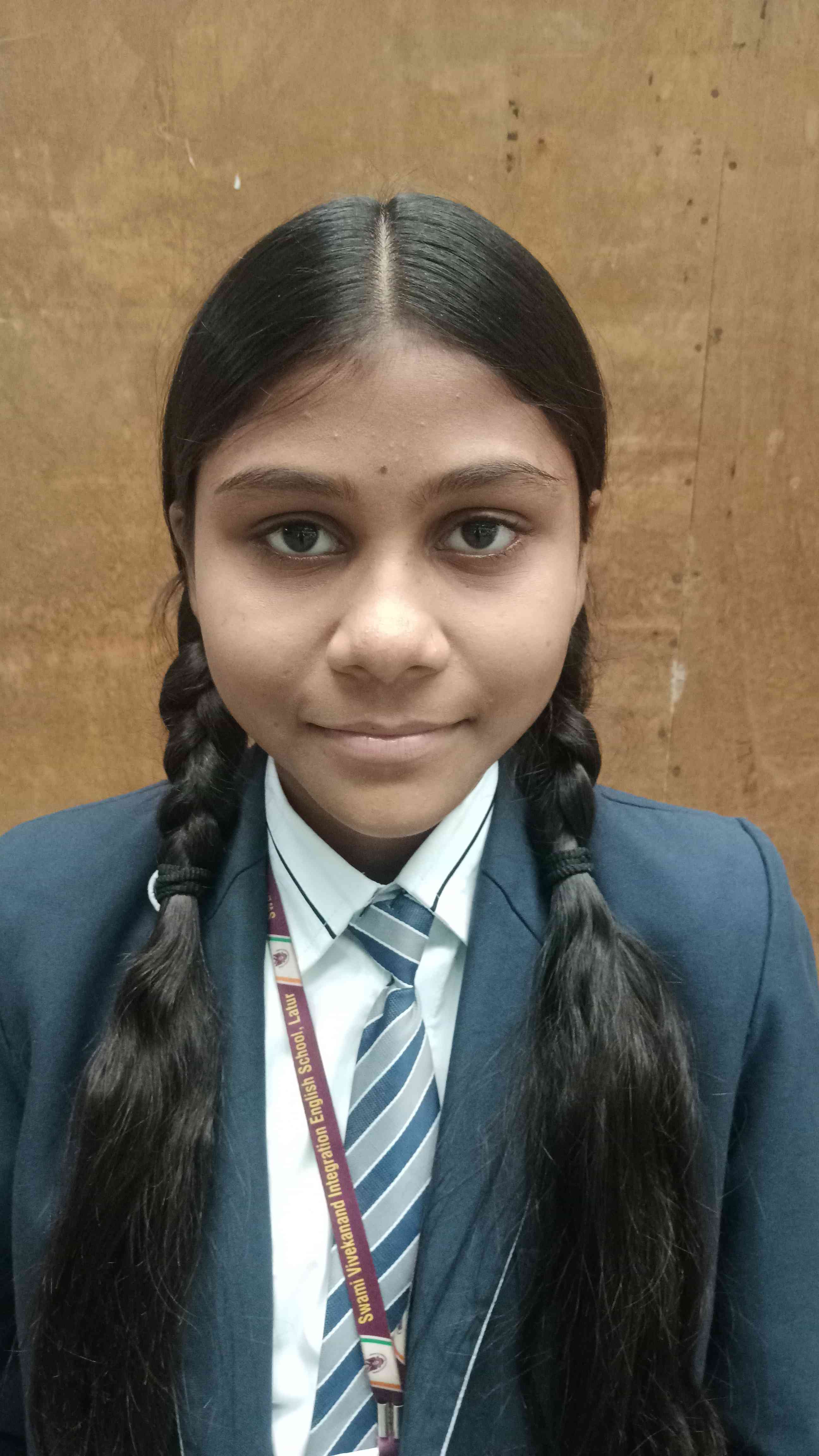  Swami Vivekanand Integration English School