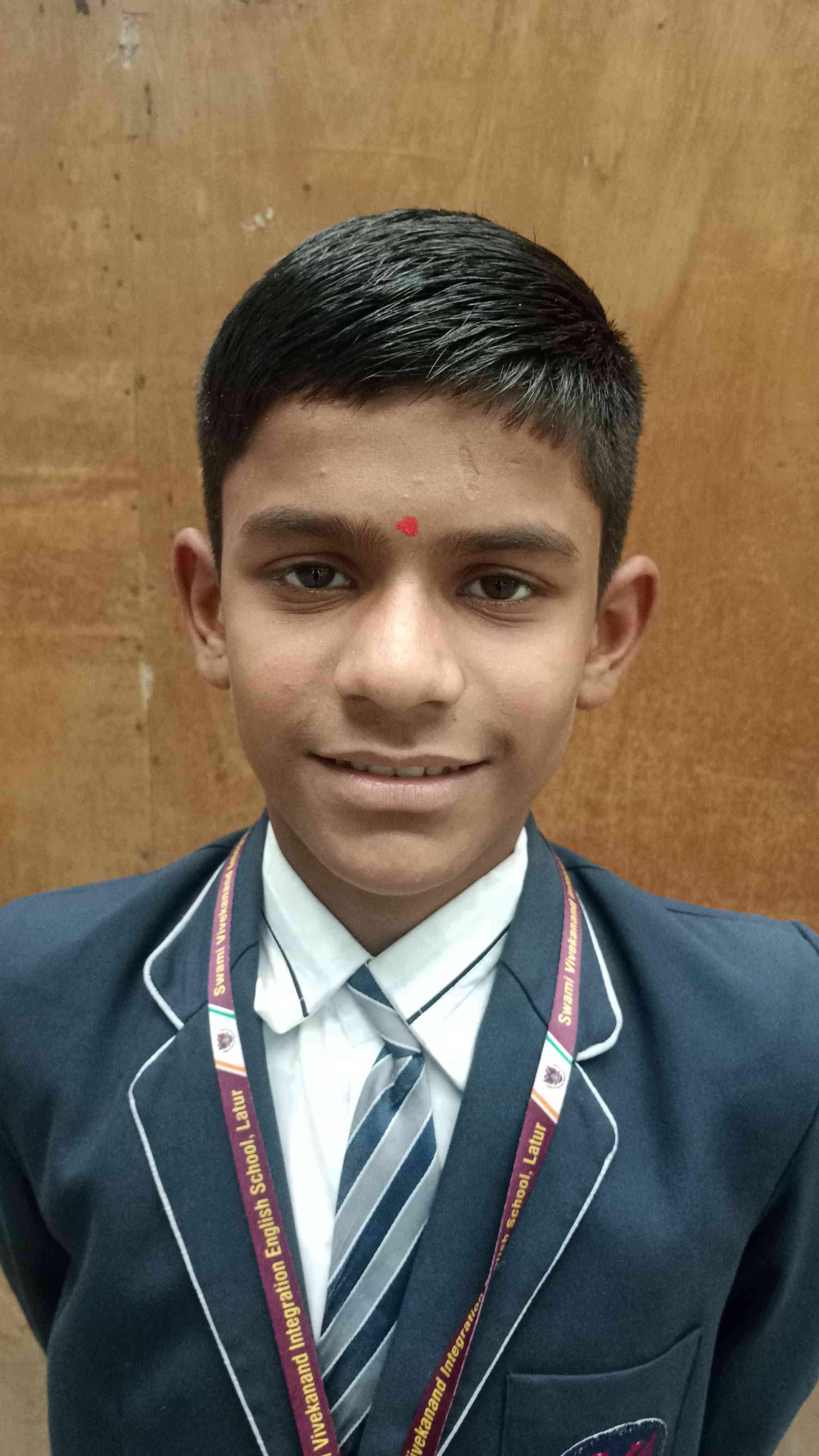 Swami Vivekanand Integration English School, Latur