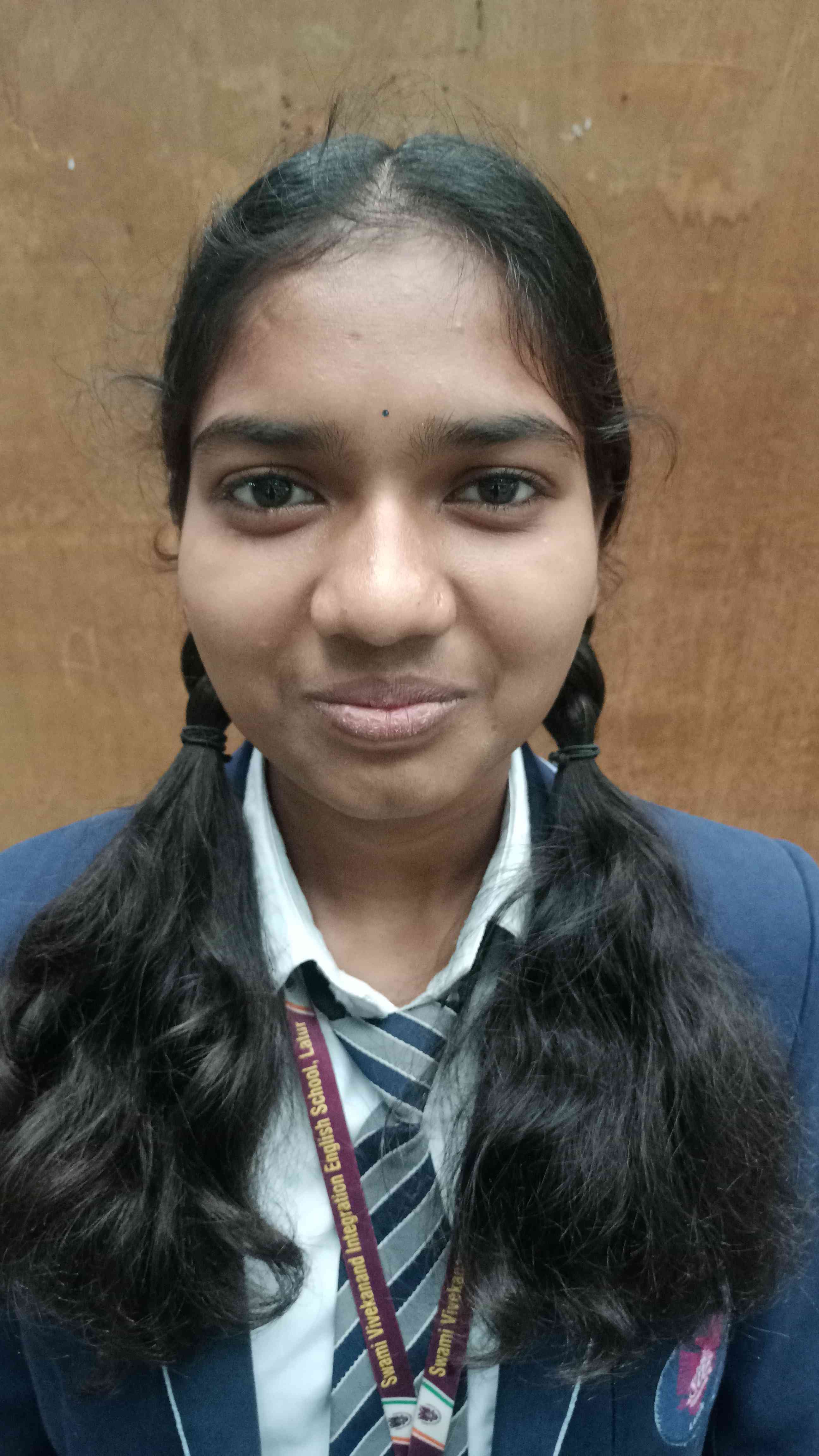  Swami Vivekanand Integration English School