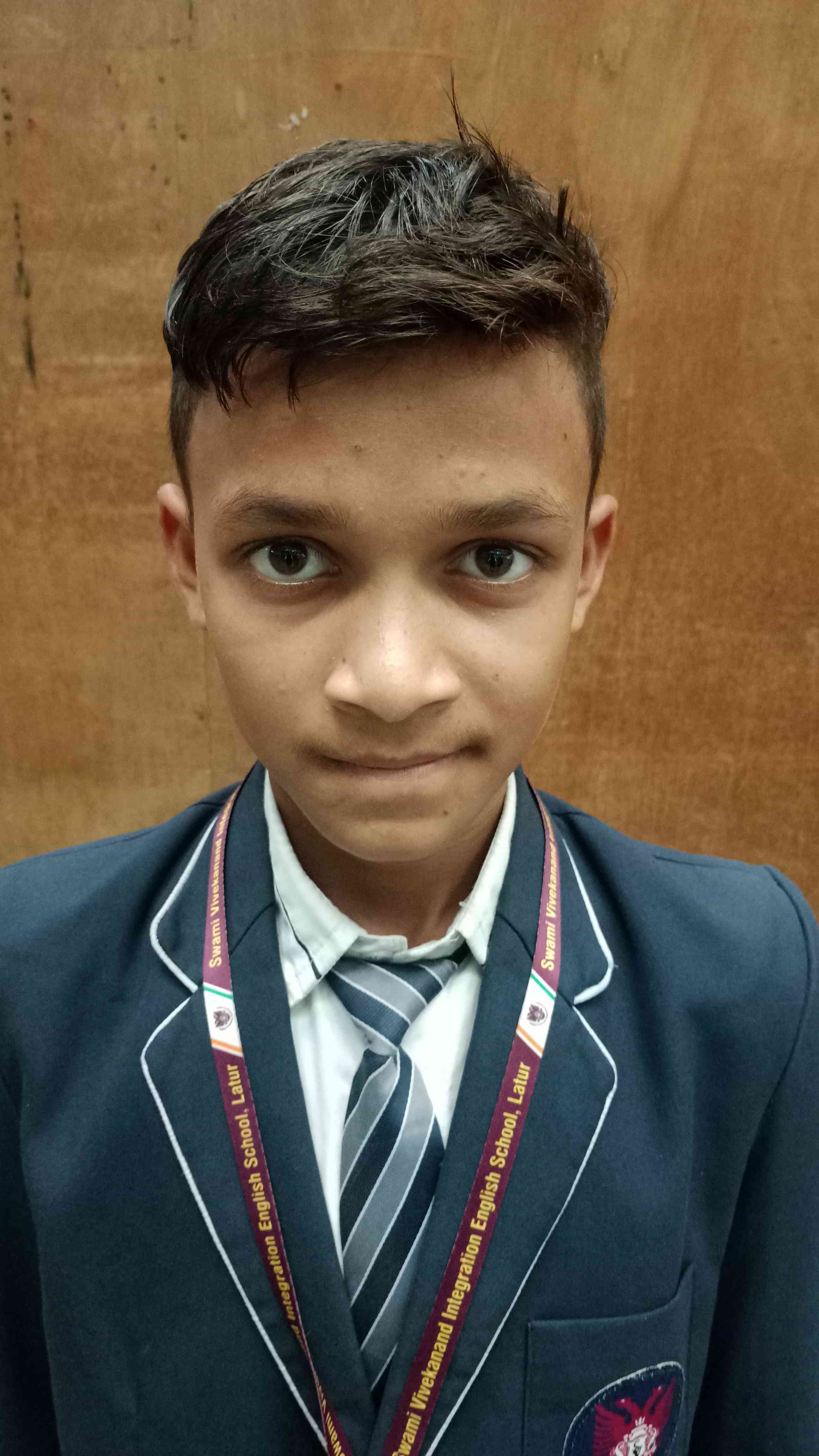  Swami Vivekanand Integration English School