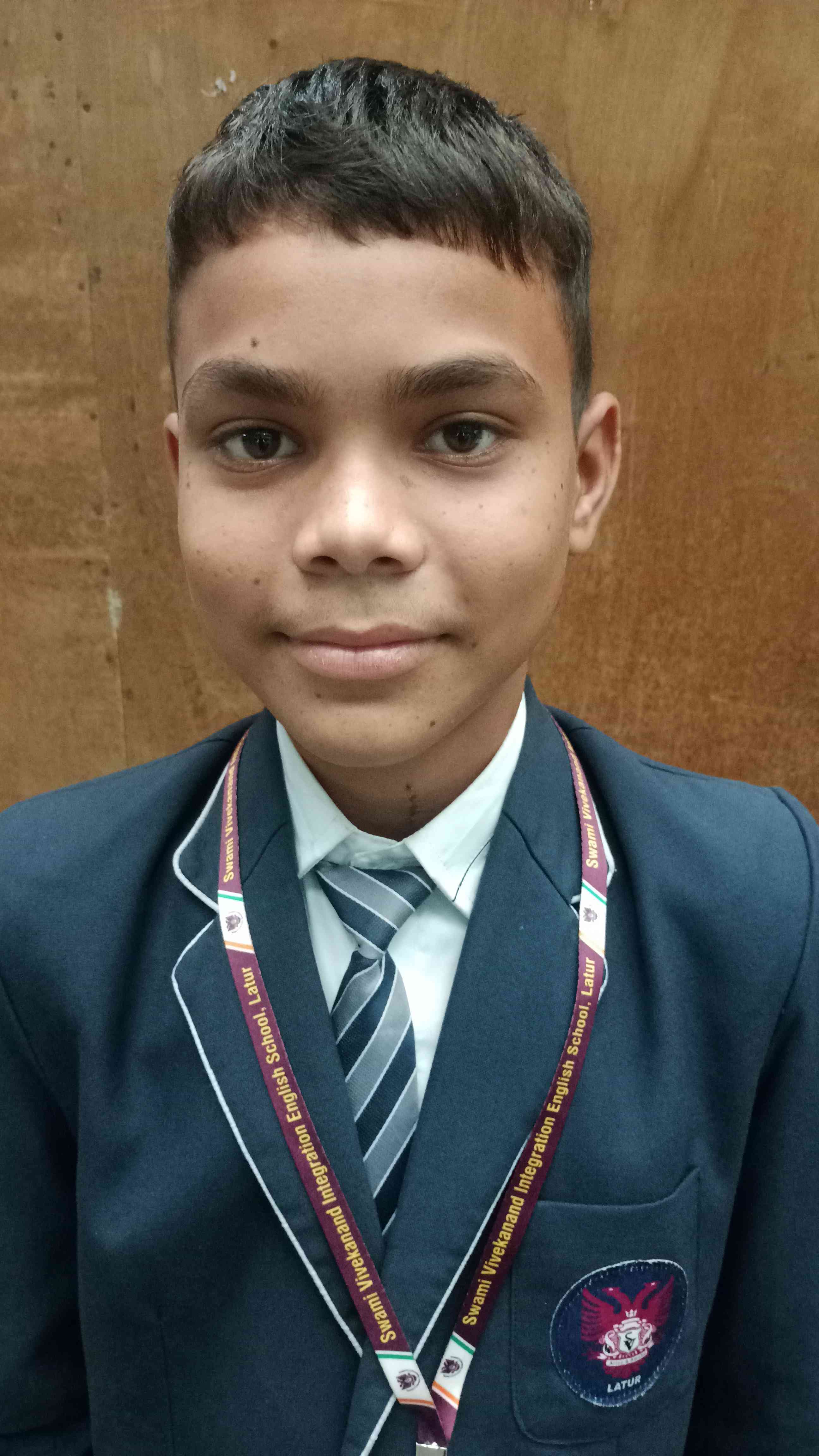  Swami Vivekanand Integration English School