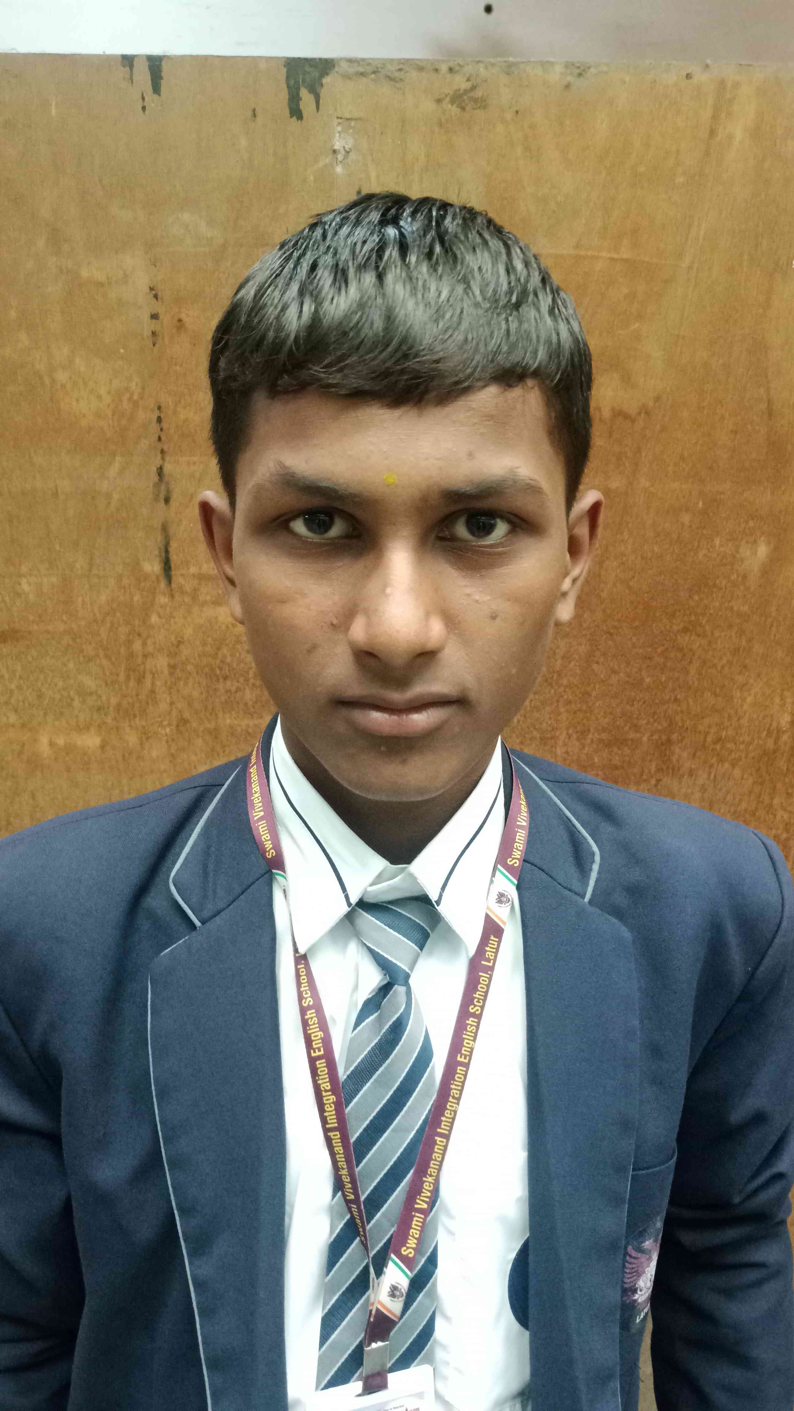 Swami Vivekanand Integration English School, Latur
