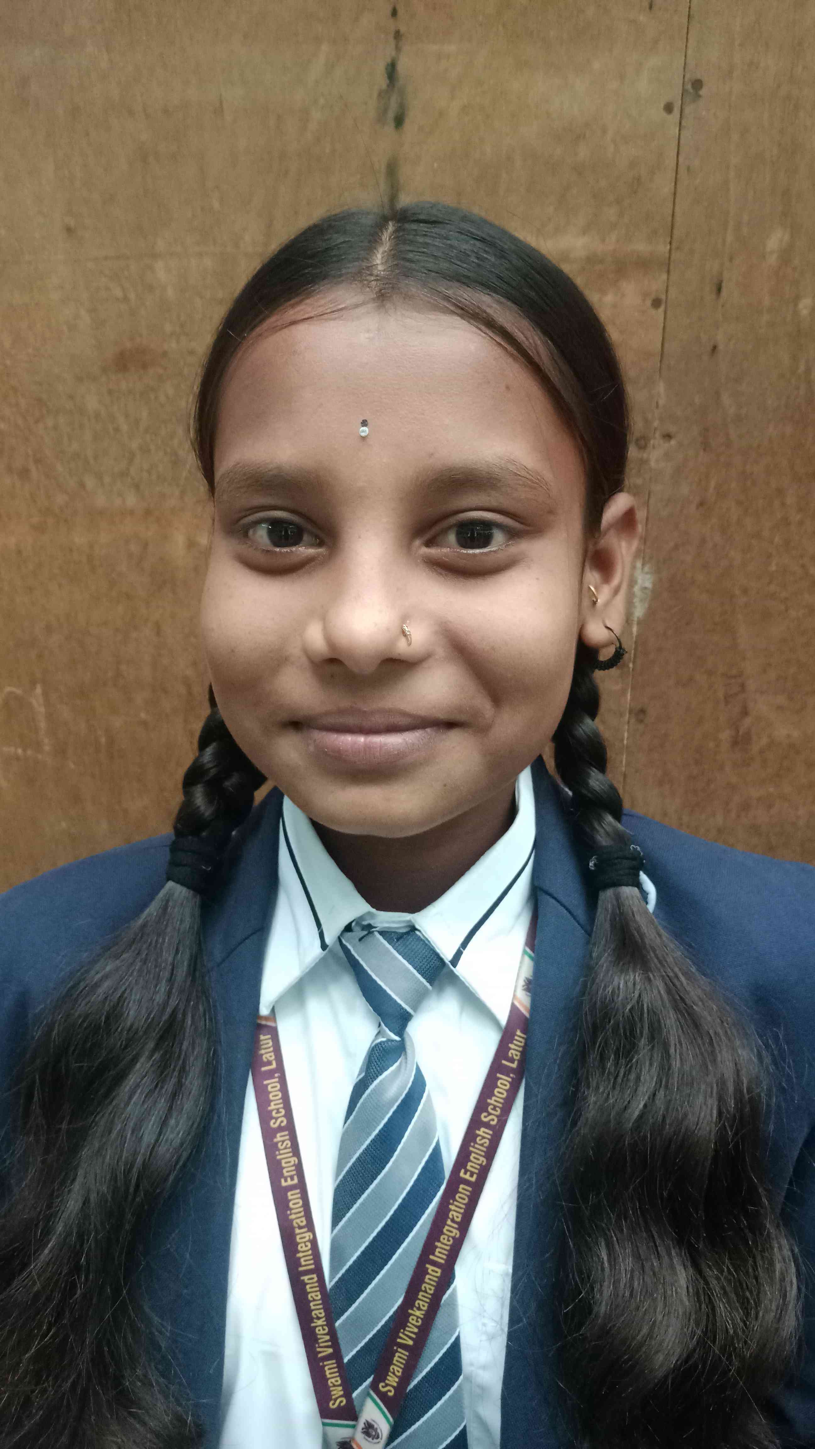 Swami Vivekanand Integration English School, Latur