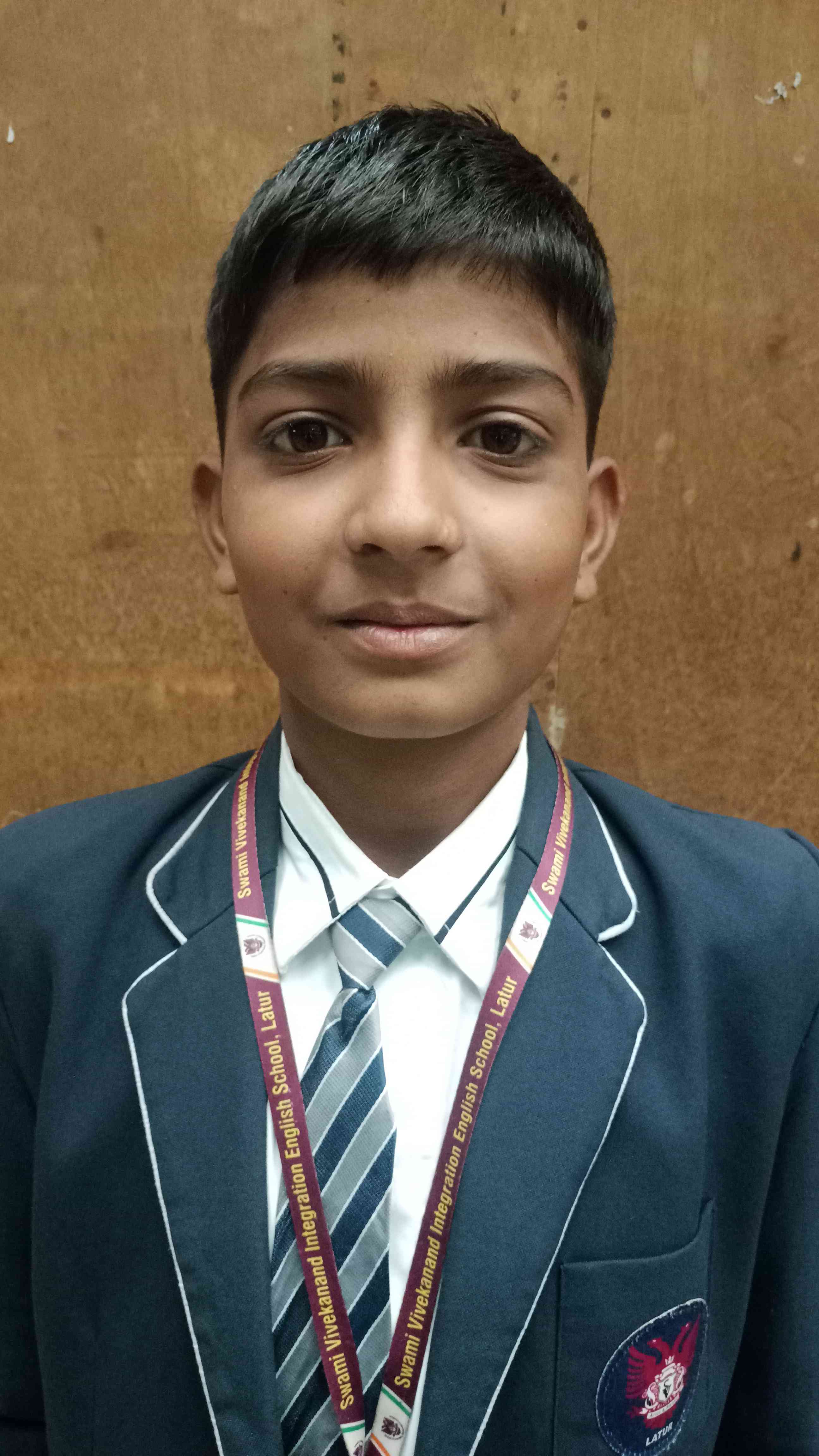  Swami Vivekanand Integration English School