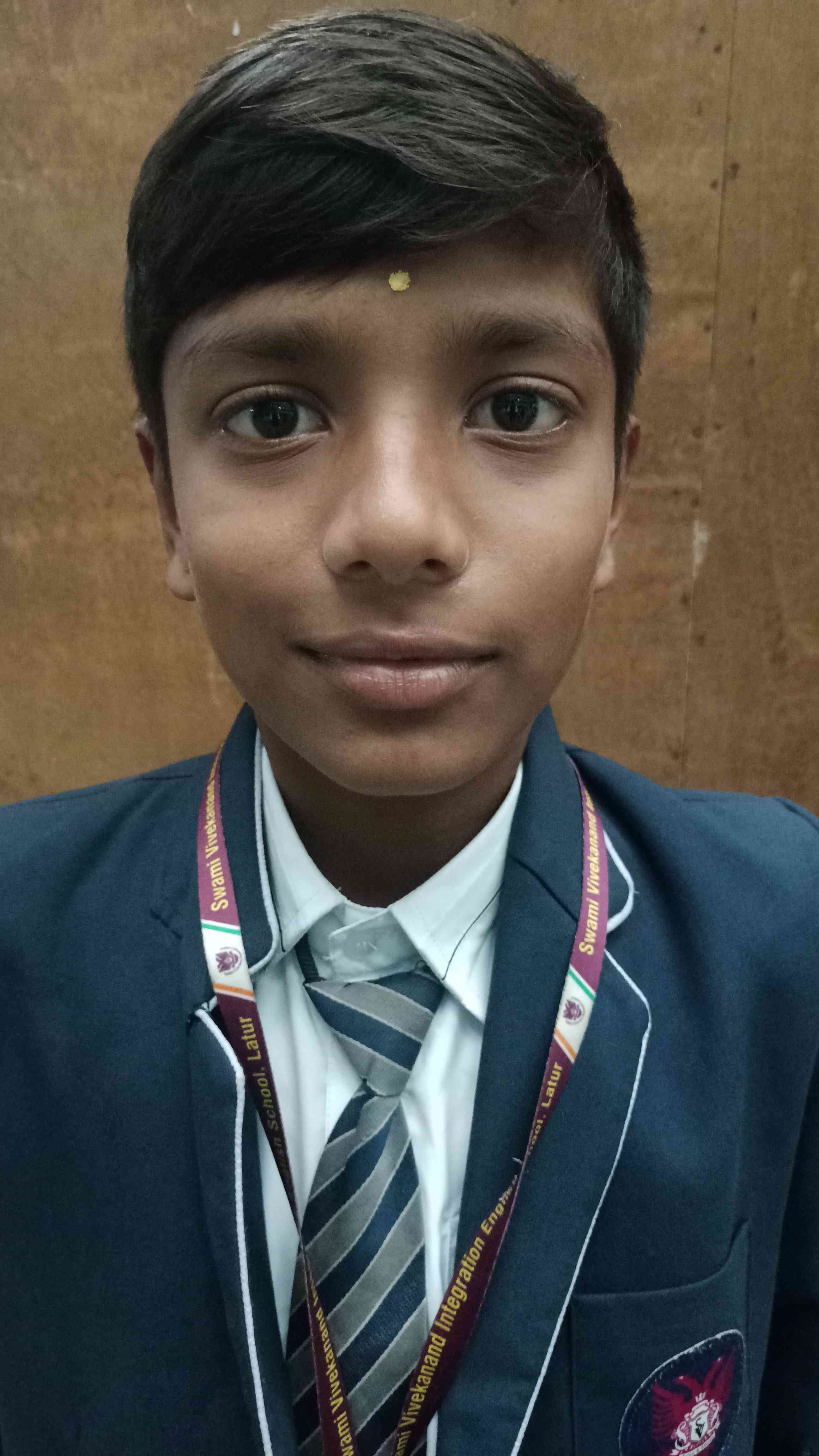 Swami Vivekanand Integration English School, Latur