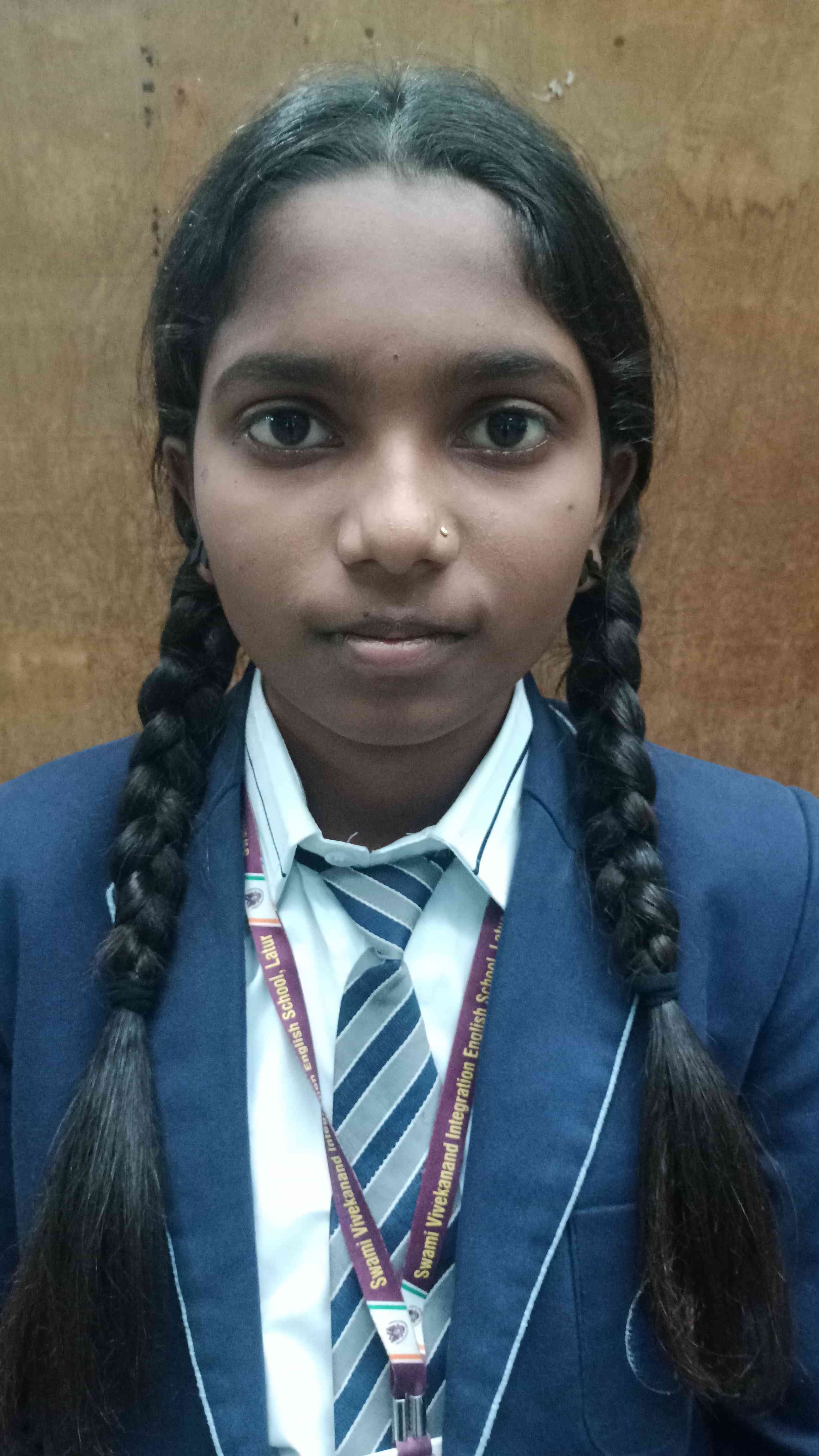 Swami Vivekanand Integration English School, Latur