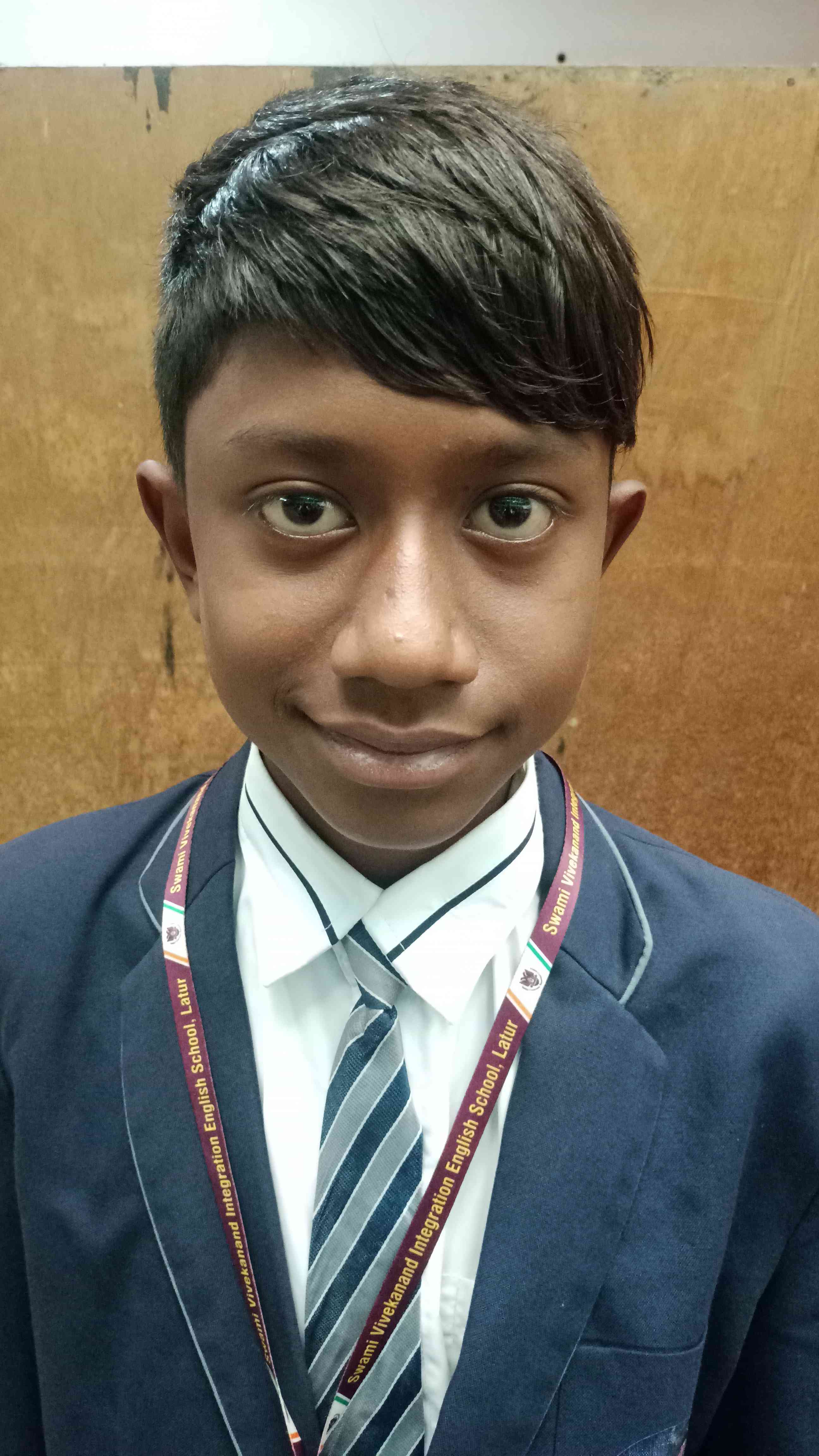 Swami Vivekanand Integration English School, Latur