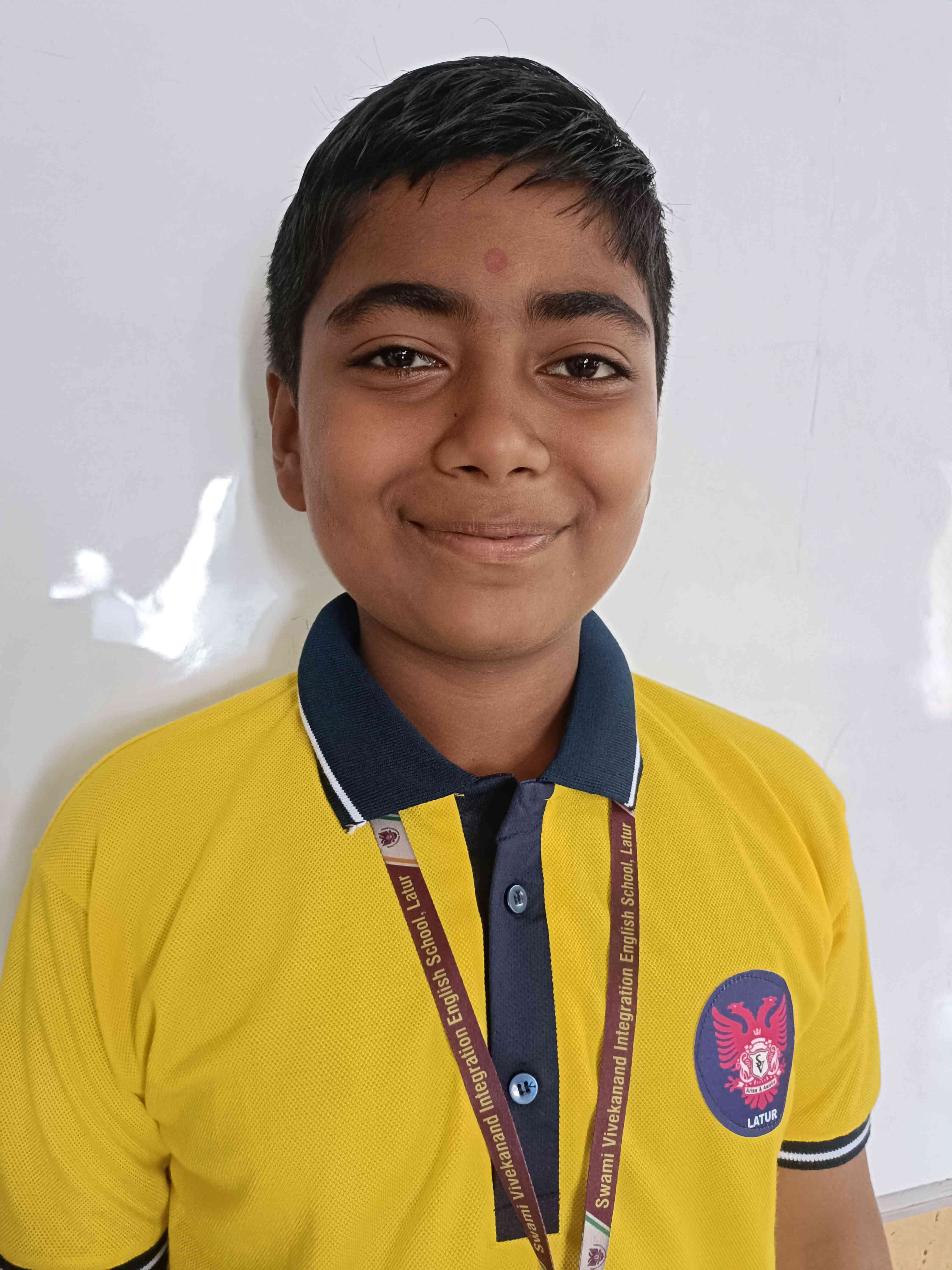 Swami Vivekanand Integration English School, Latur