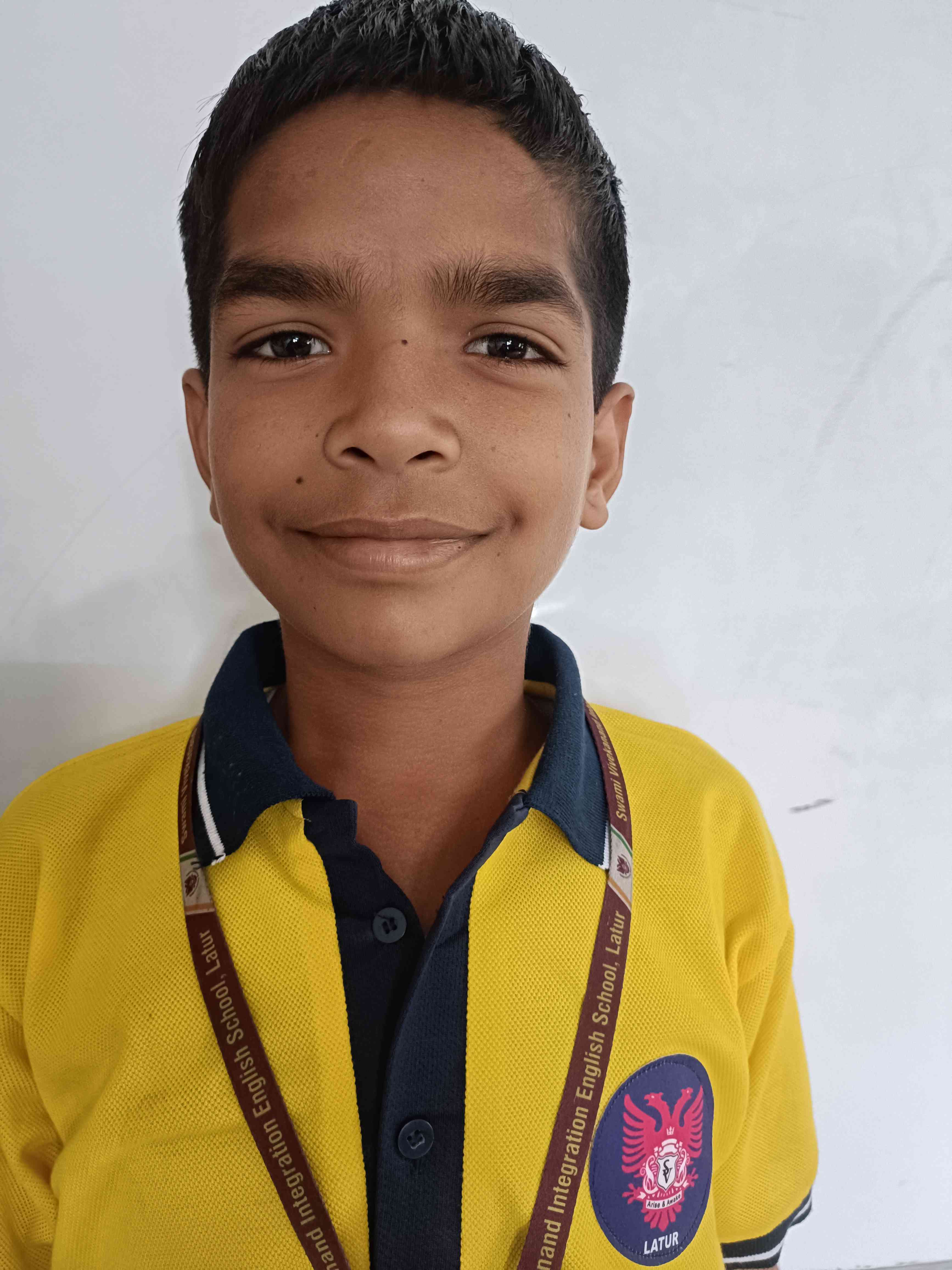  Swami Vivekanand Integration English School