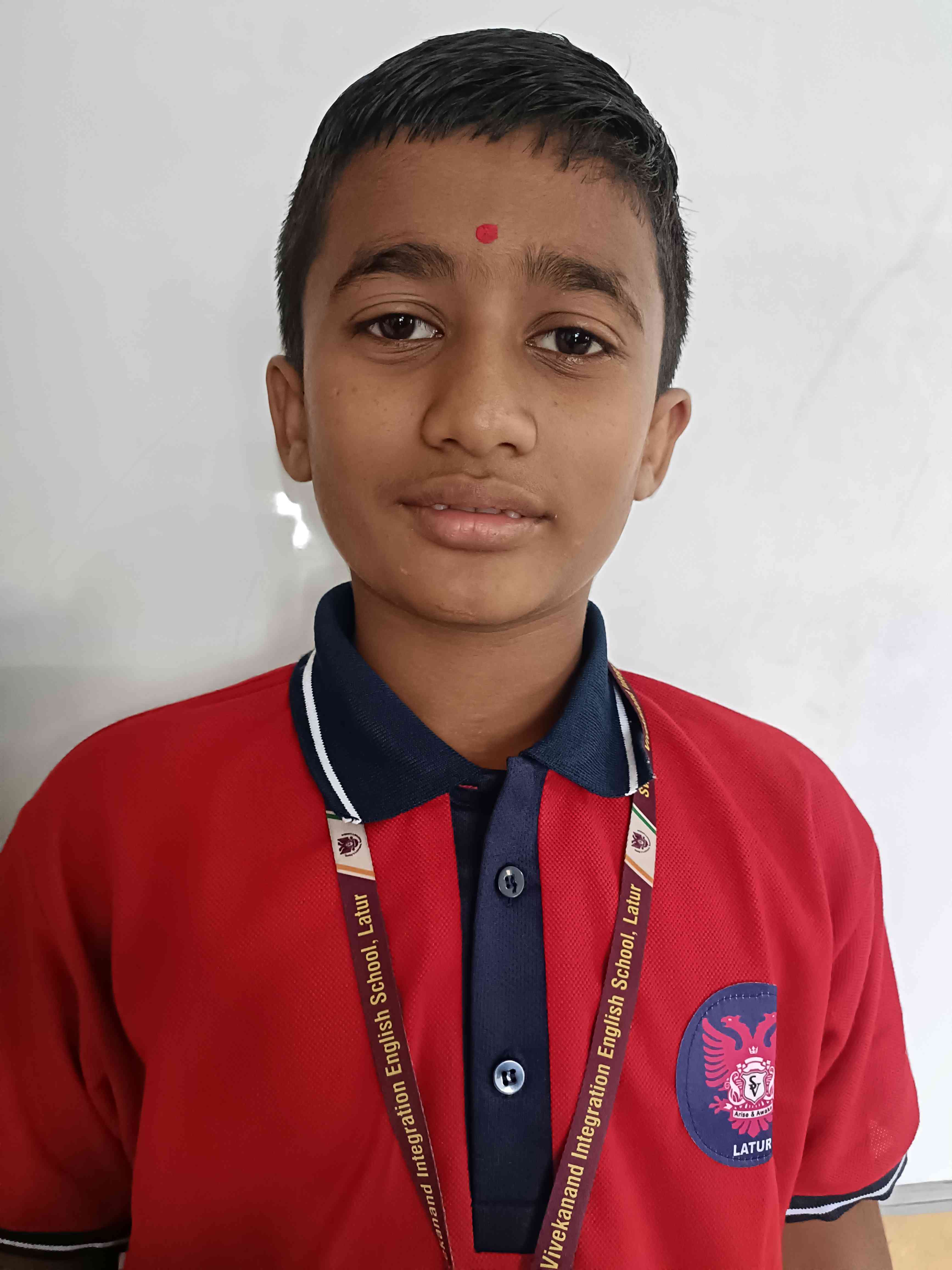 Swami Vivekanand Integration English School, Latur