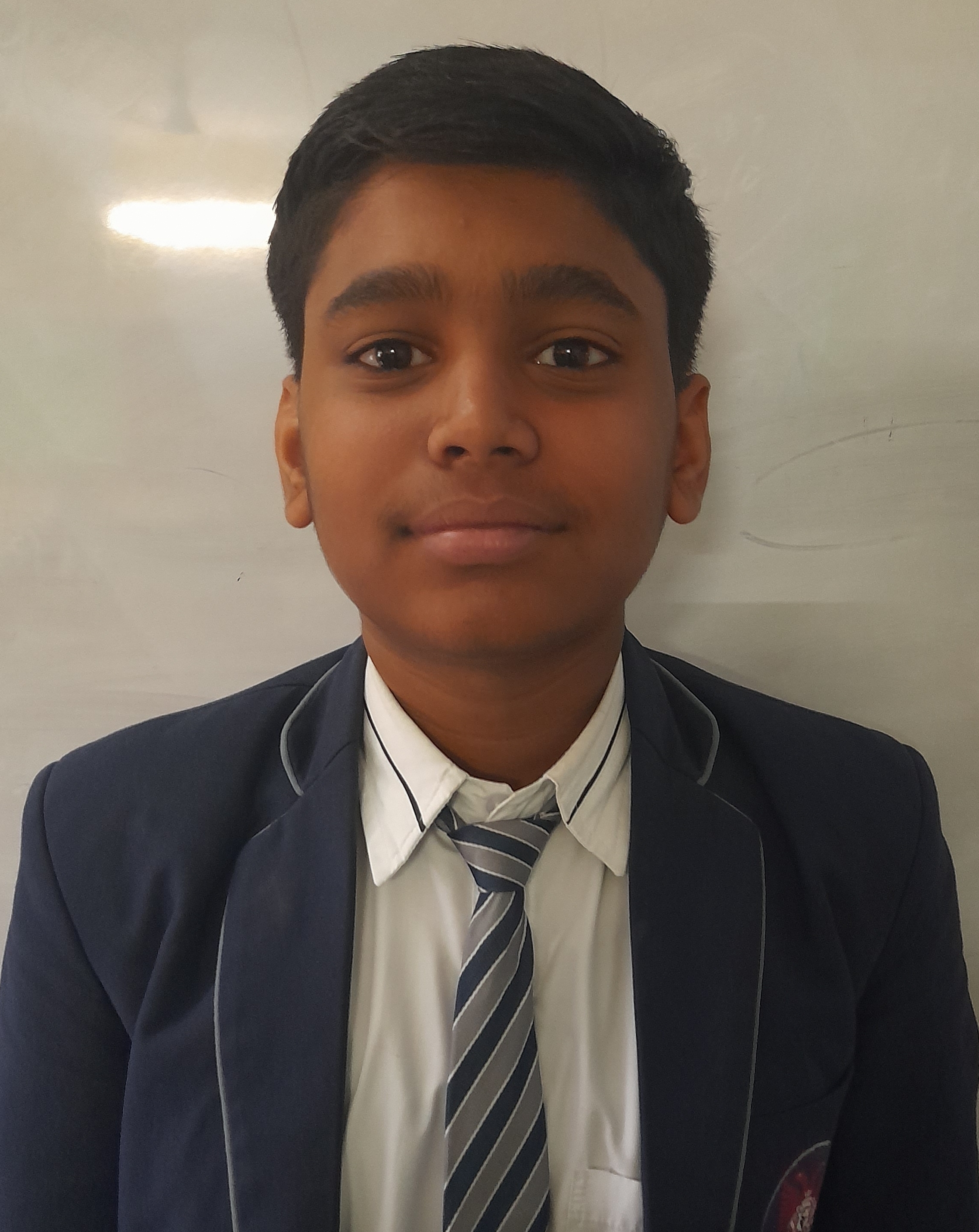  Swami Vivekanand Integration English School