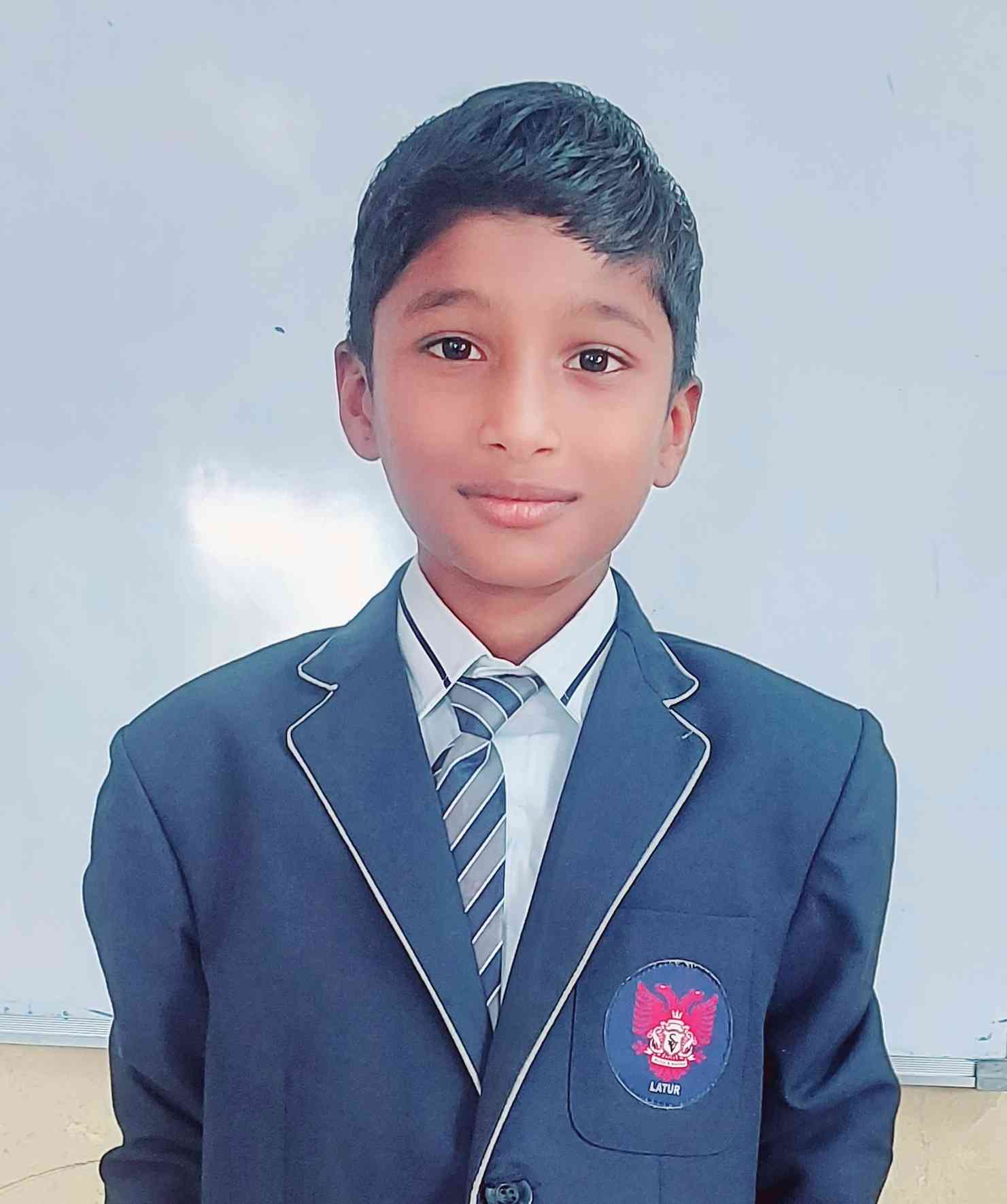 Swami Vivekanand Integration English School, Latur