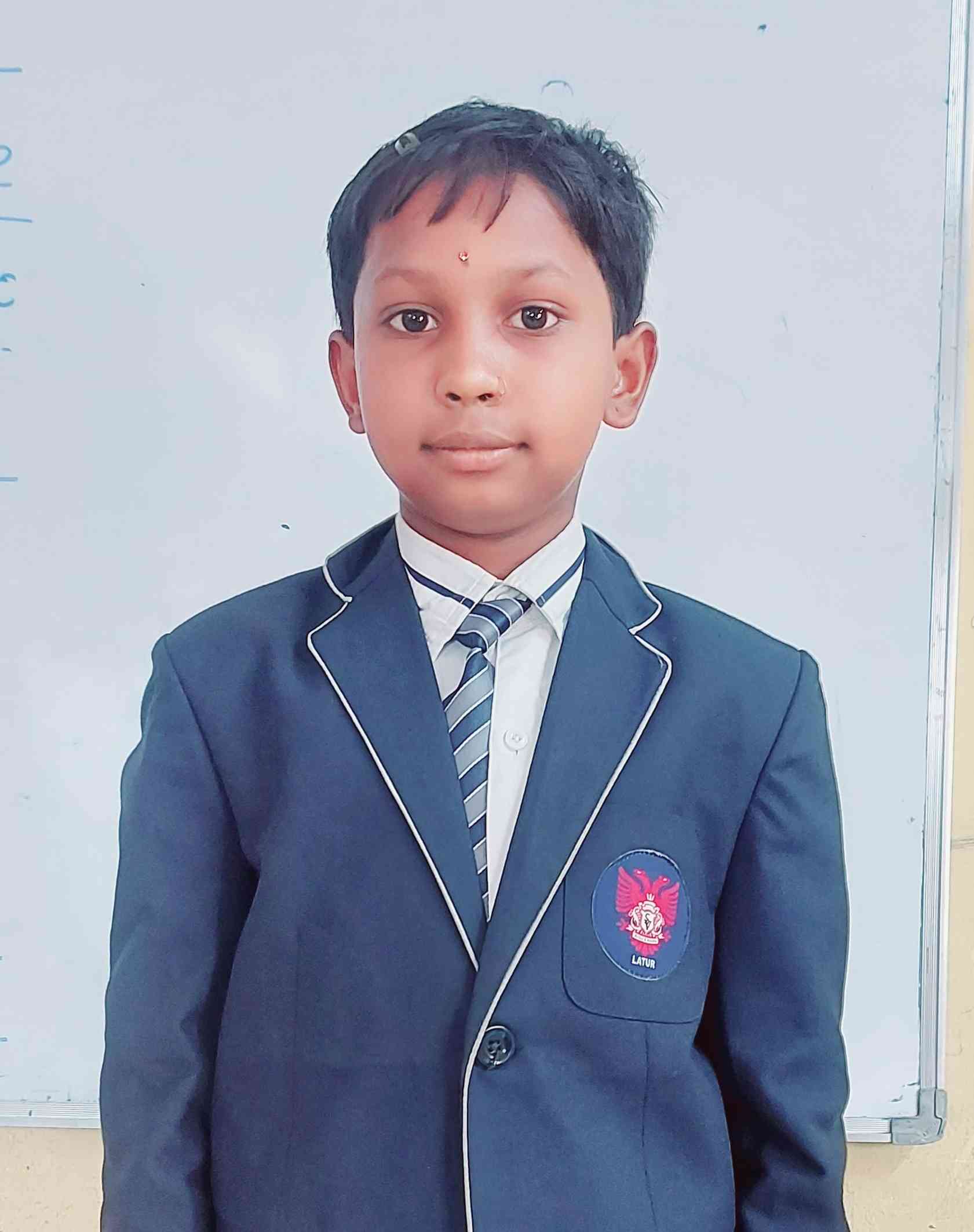  Swami Vivekanand Integration English School